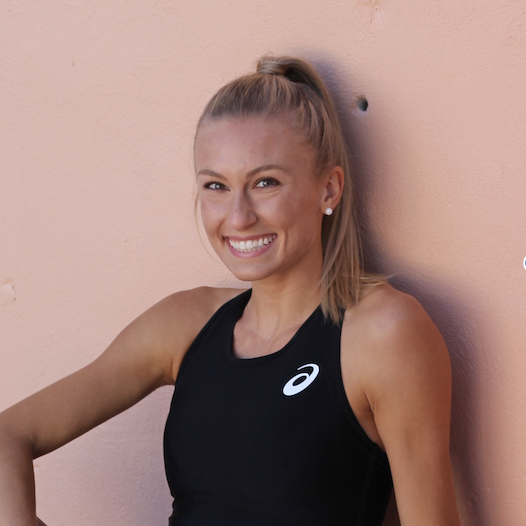 Logan Jolly athlete profile head shot