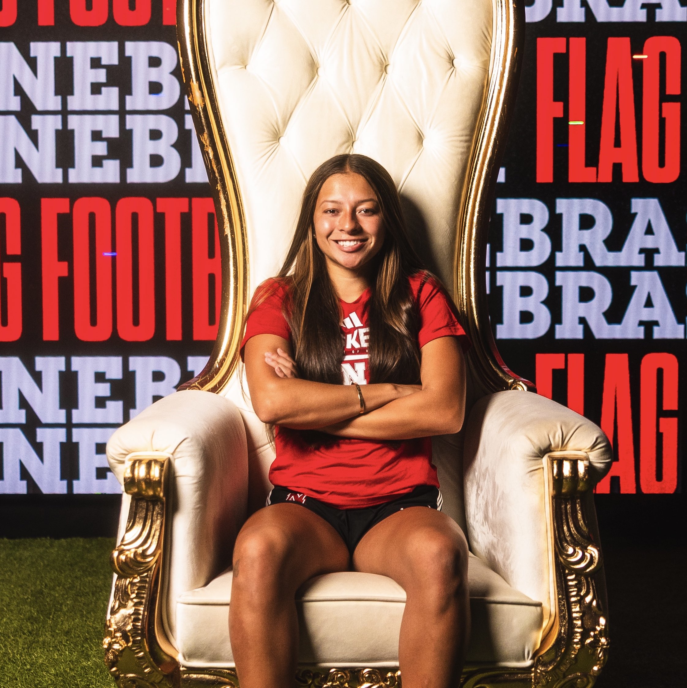 Jaida Bayron athlete profile head shot