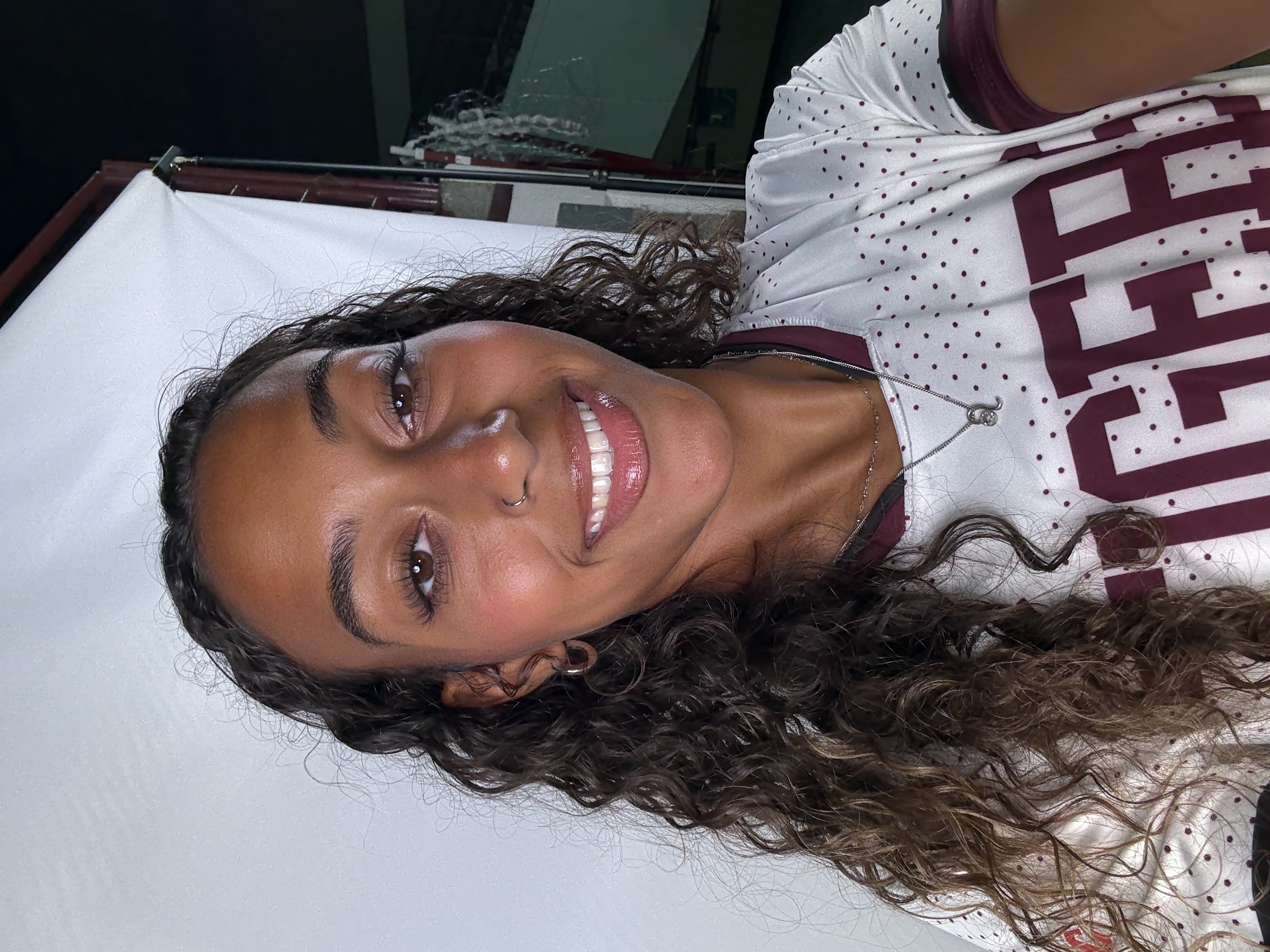 Kamara Bradley athlete profile head shot