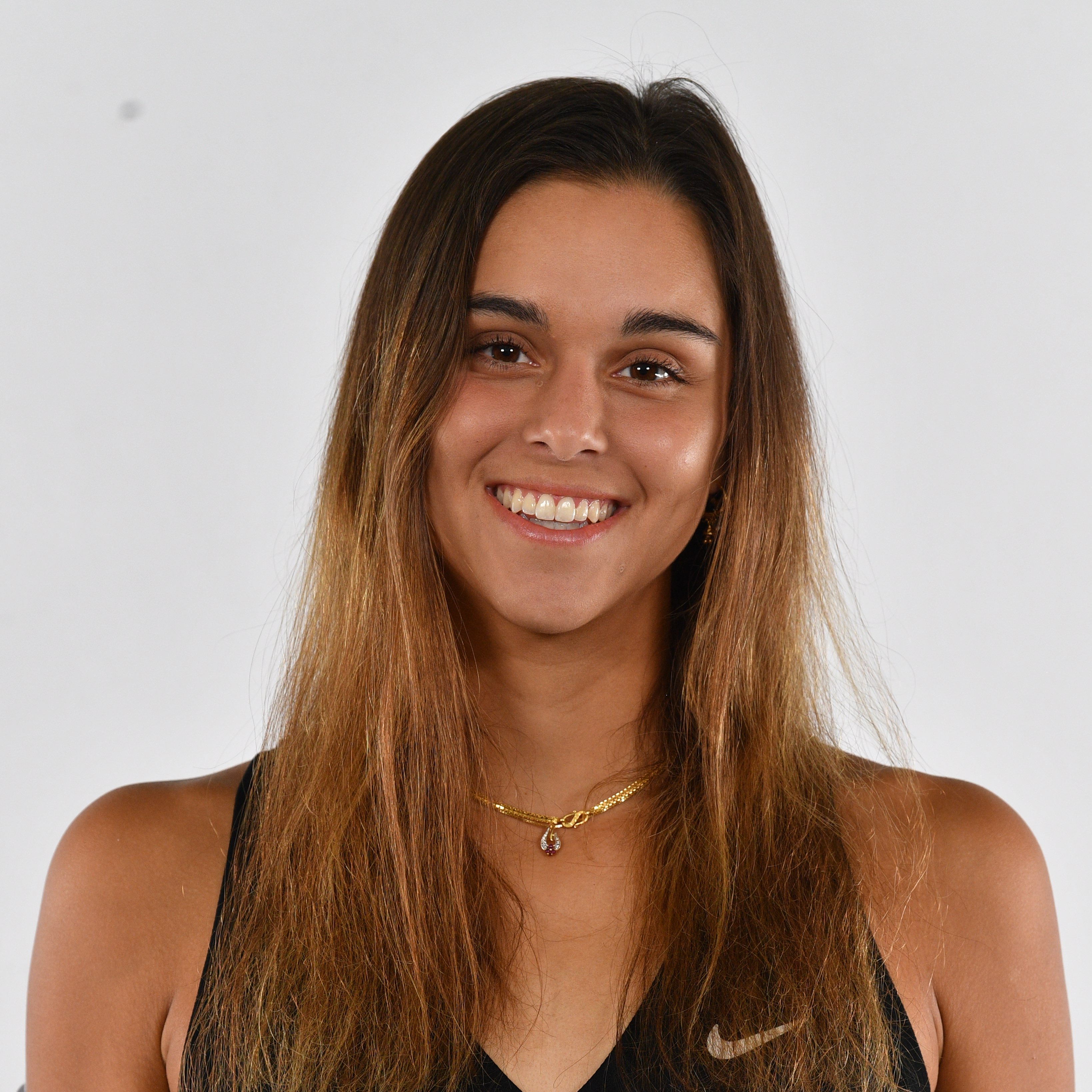 Leena Bennetto athlete profile head shot
