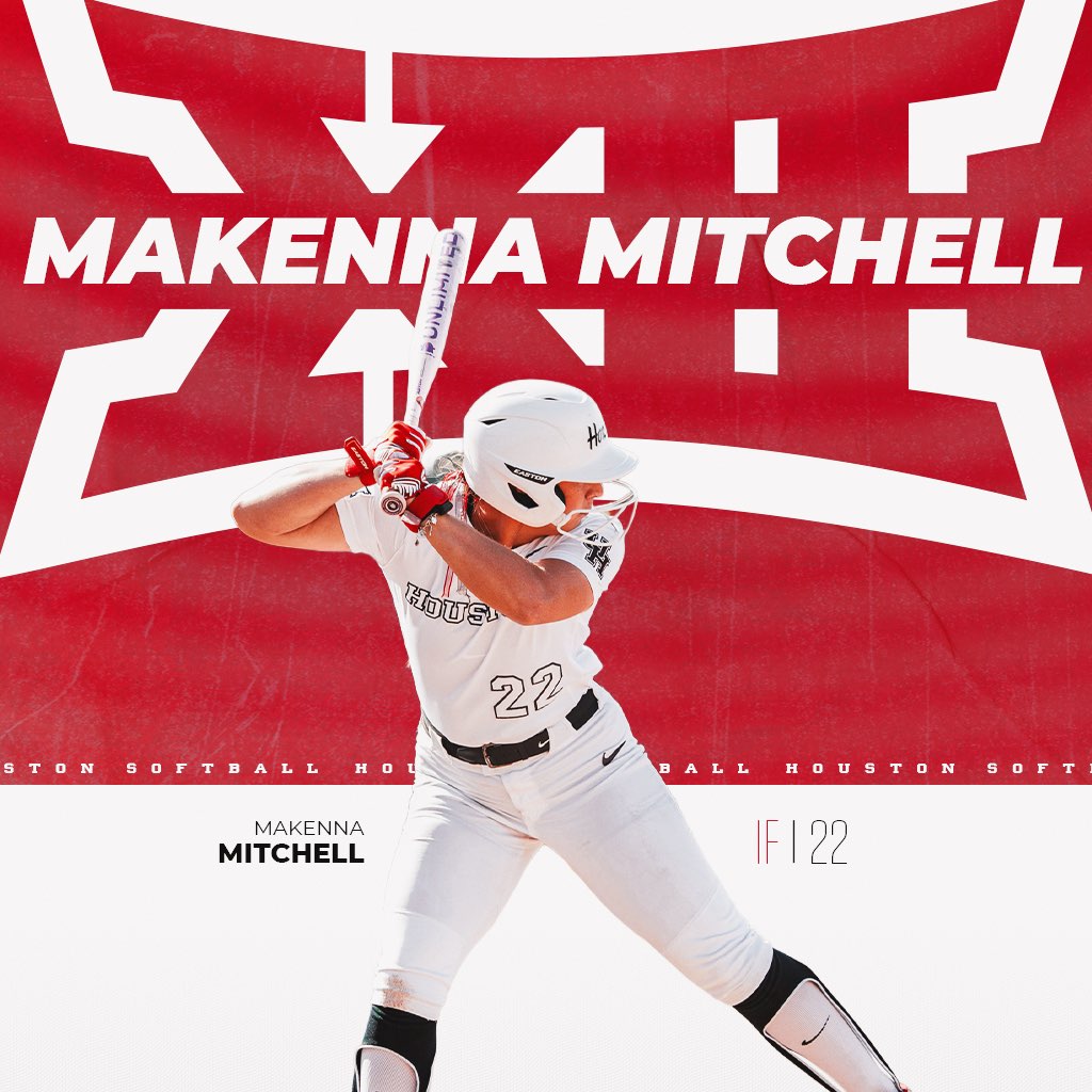 Makenna Mitchell athlete profile head shot