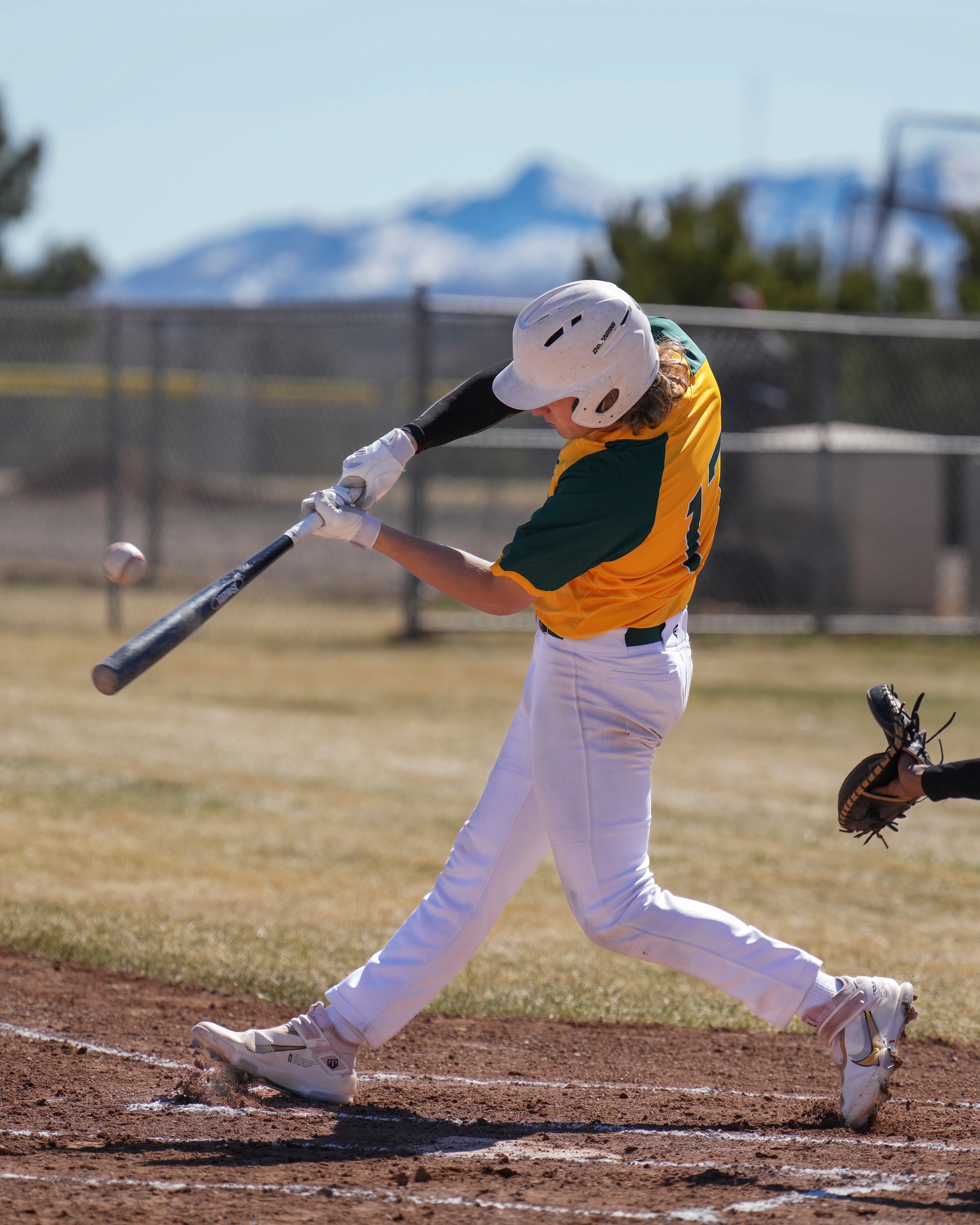 Grant Watkins, First base, Third base, Abilene Christian Wildcats
