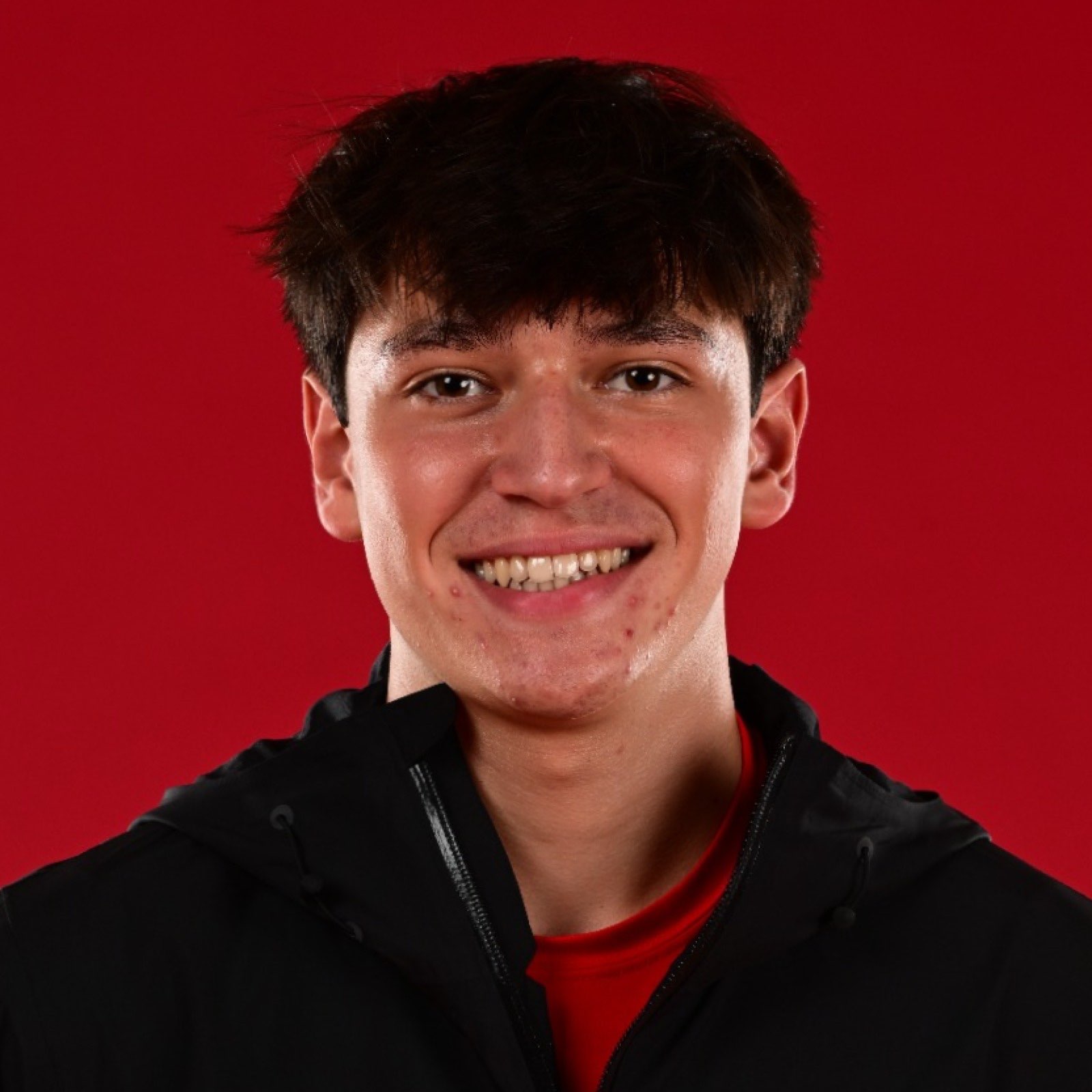 Zac Haley athlete profile head shot