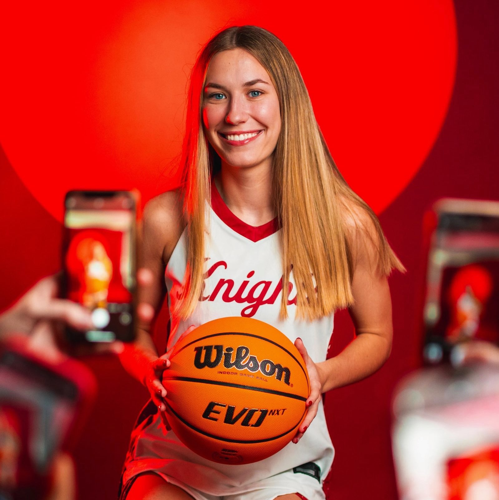 Maria Savvun athlete profile head shot