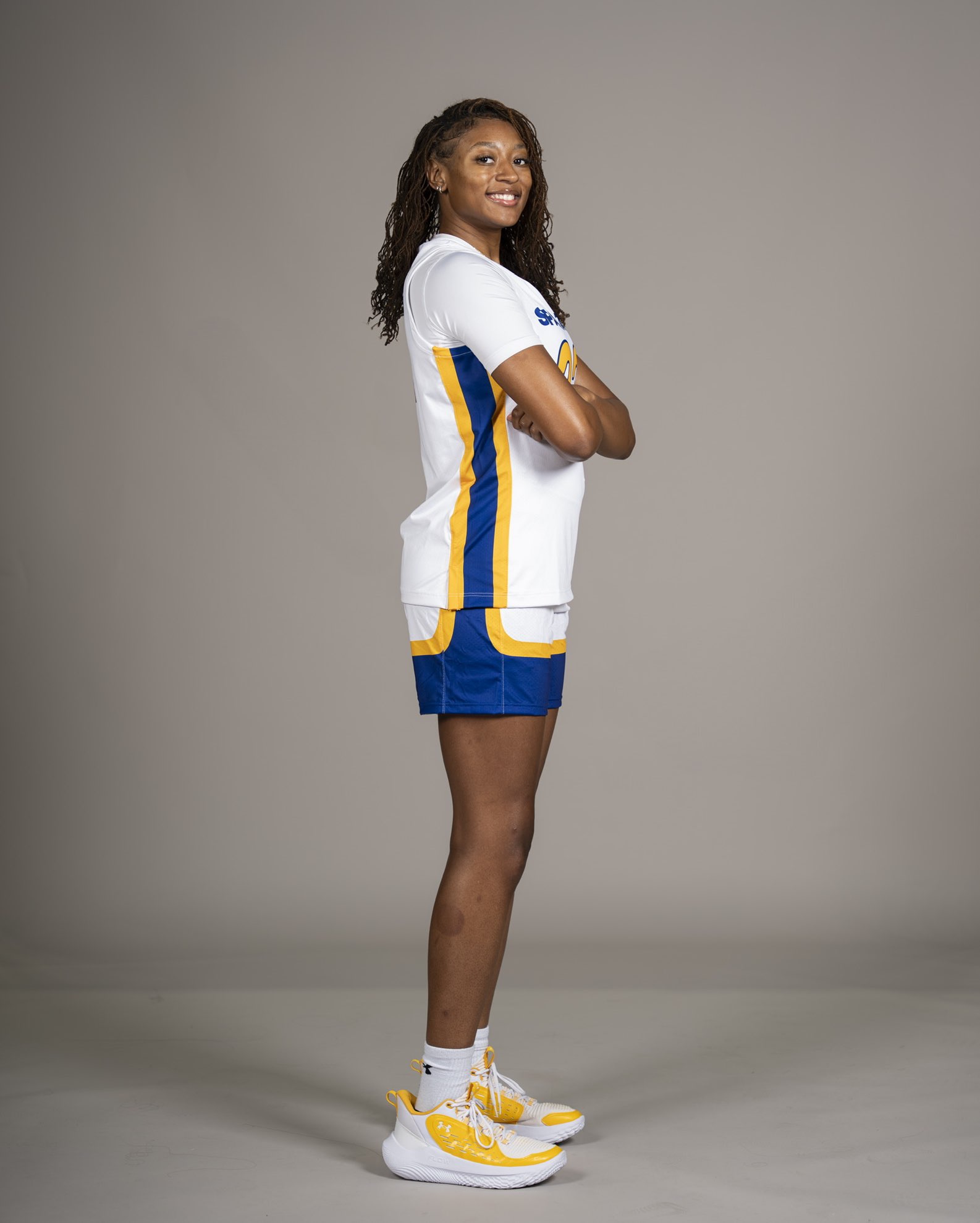 Kaliyah Dillard athlete profile head shot