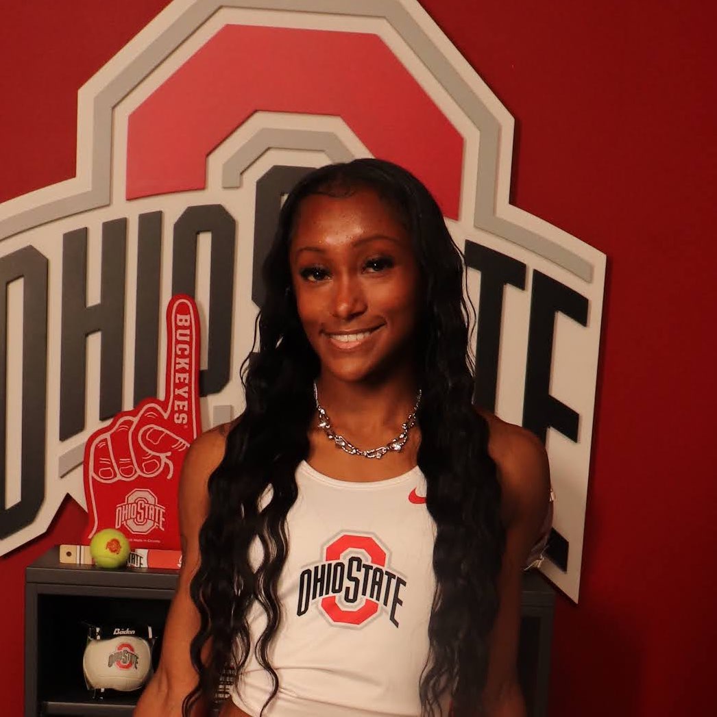 Laila Hackett athlete profile head shot