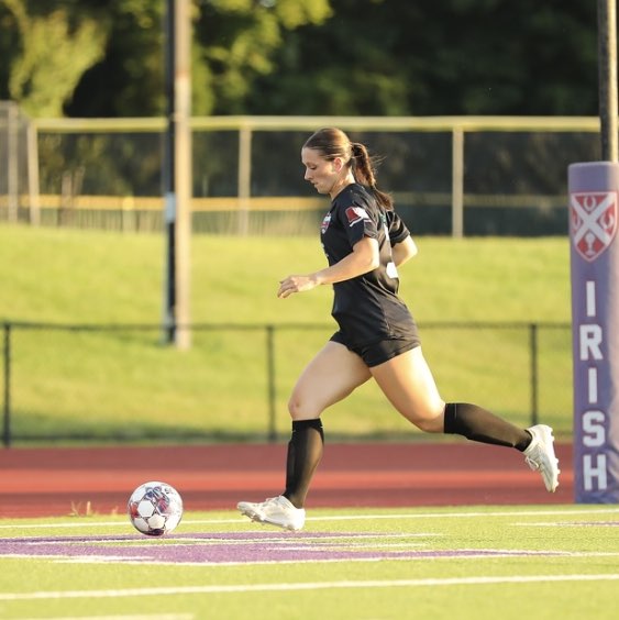 Brenna Swiger athlete profile head shot