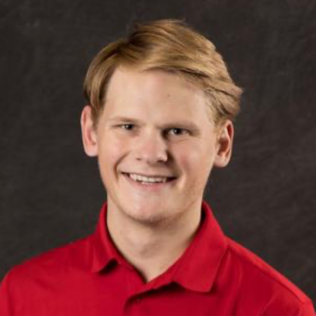 William Carey athlete profile head shot