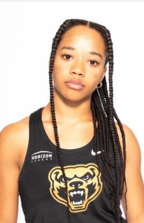 Jaylin Washington athlete profile head shot