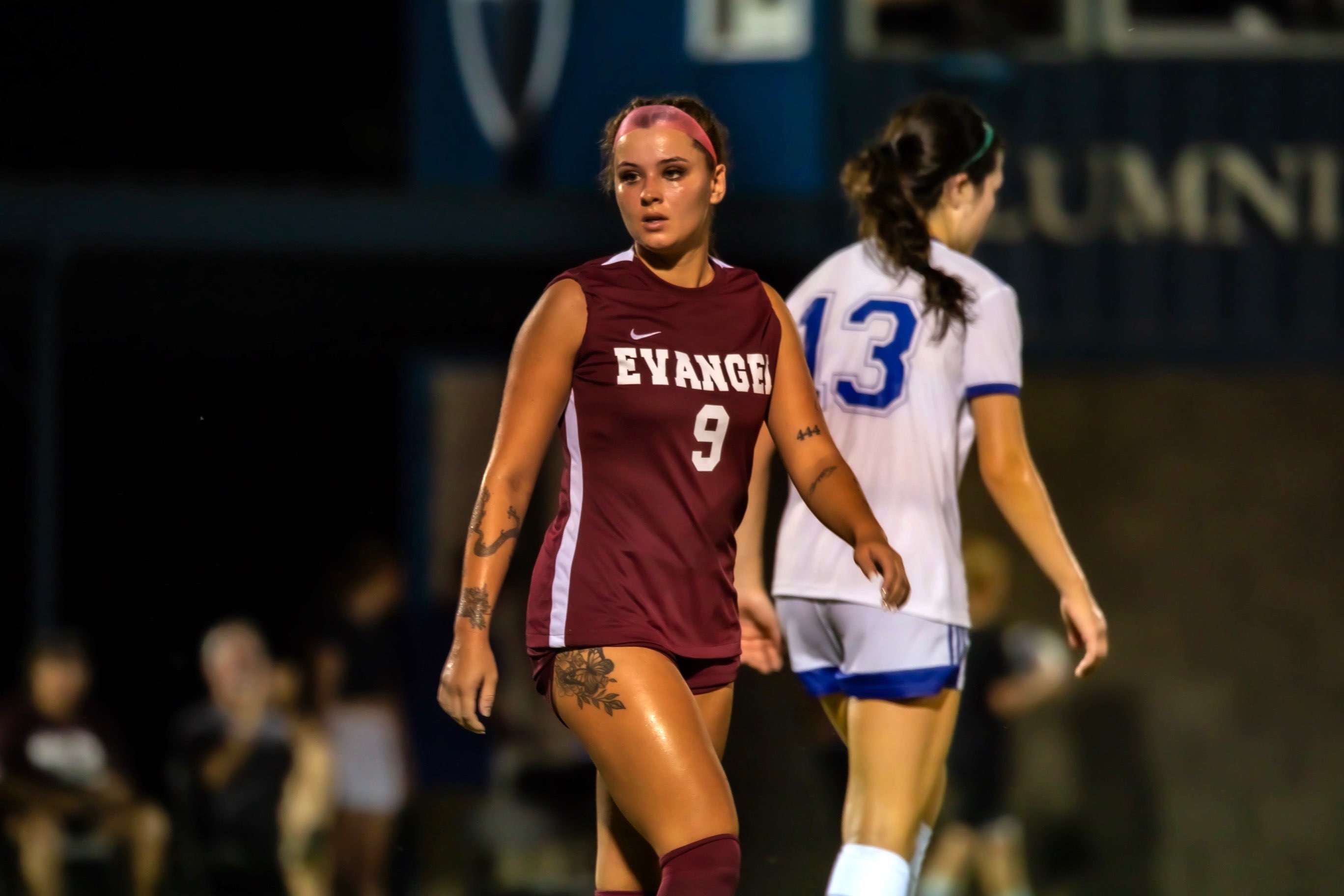 Emily Oedewaldt athlete profile head shot