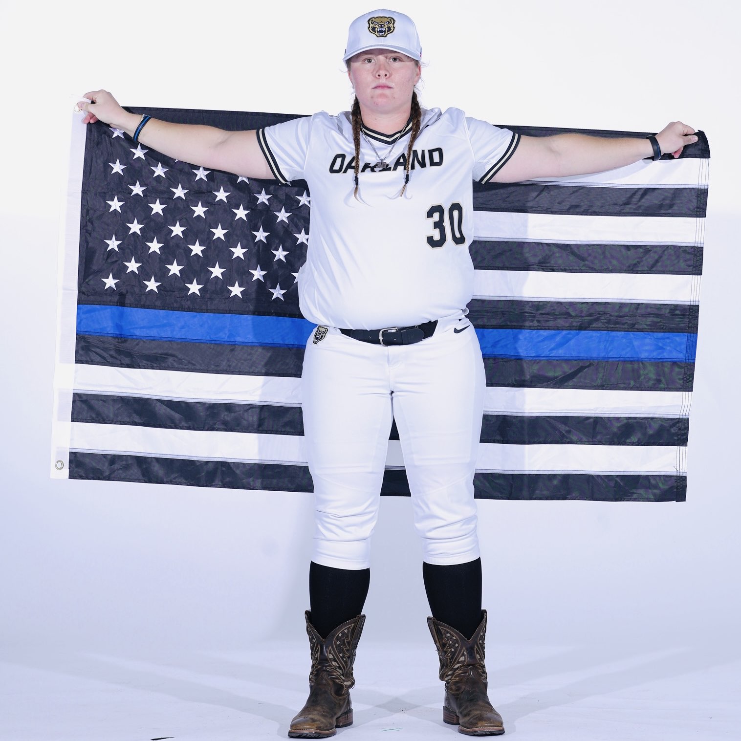 Brooklyn Wyczalek athlete profile head shot