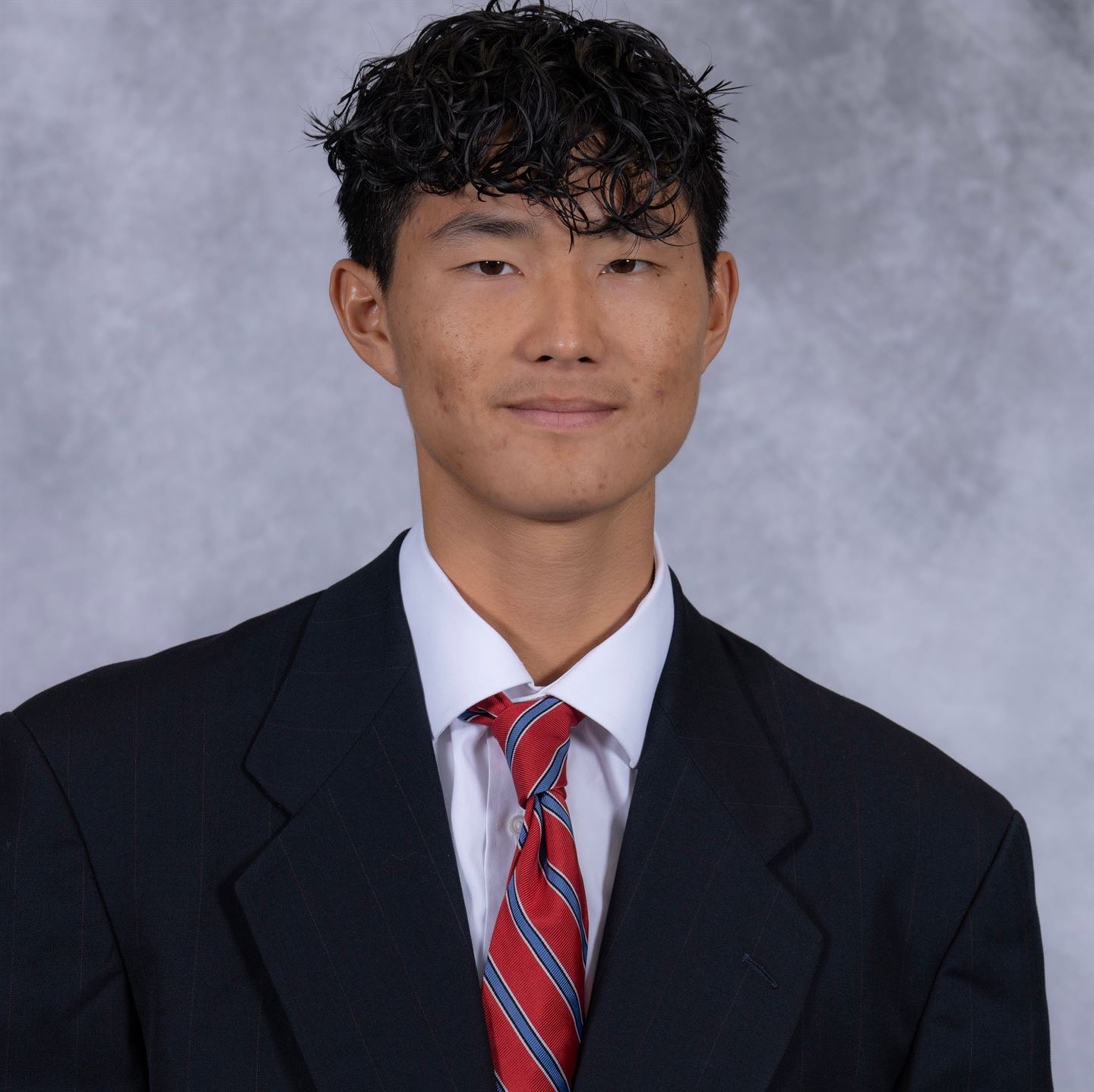 Luke Gaudet athlete profile head shot