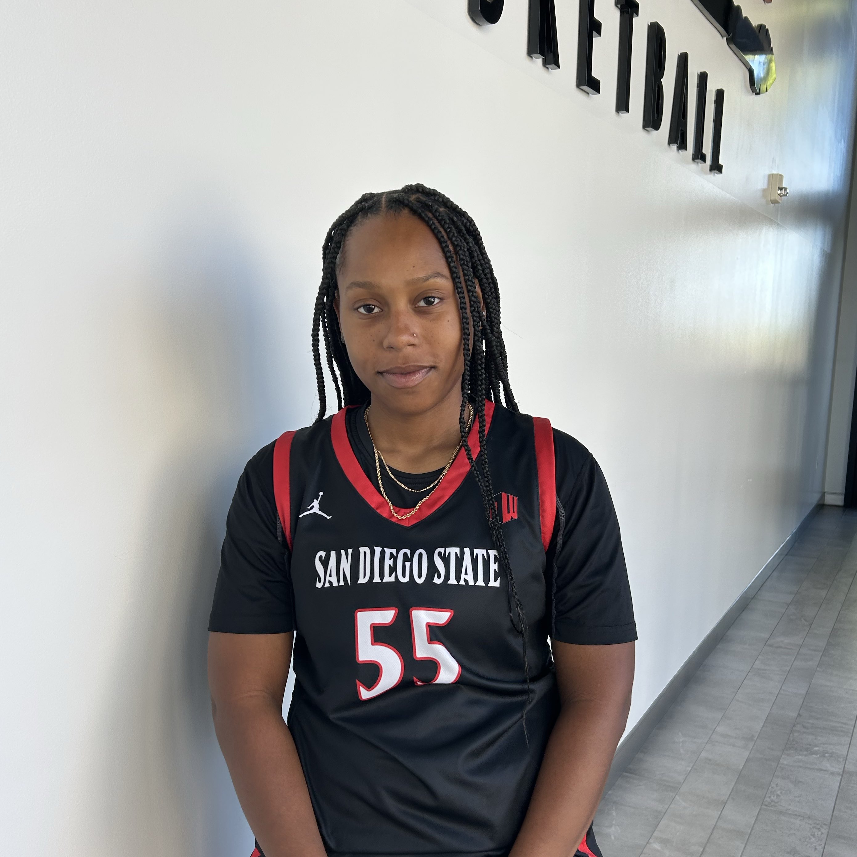 Emaya Trahan athlete profile head shot