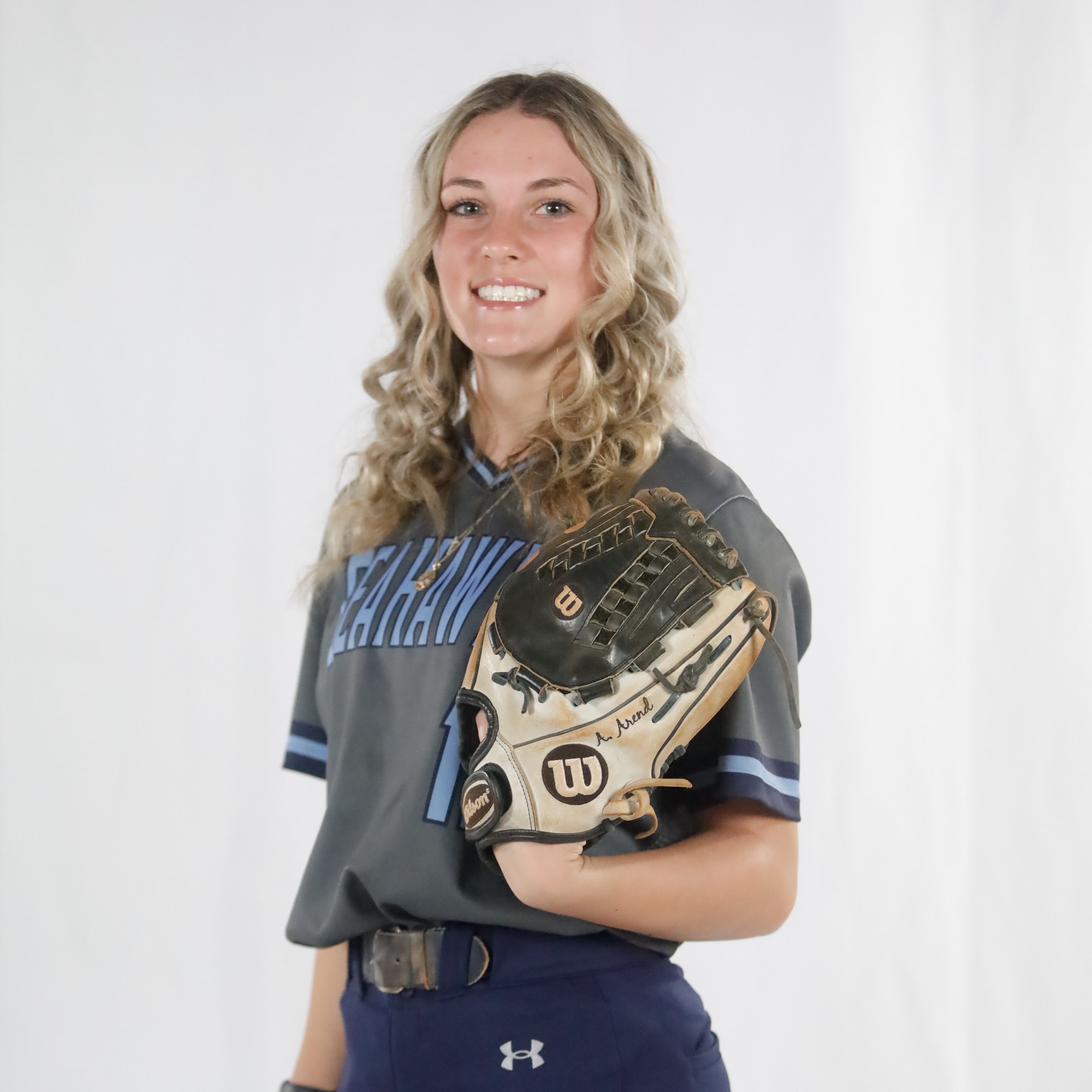 Abigail Arend athlete profile head shot