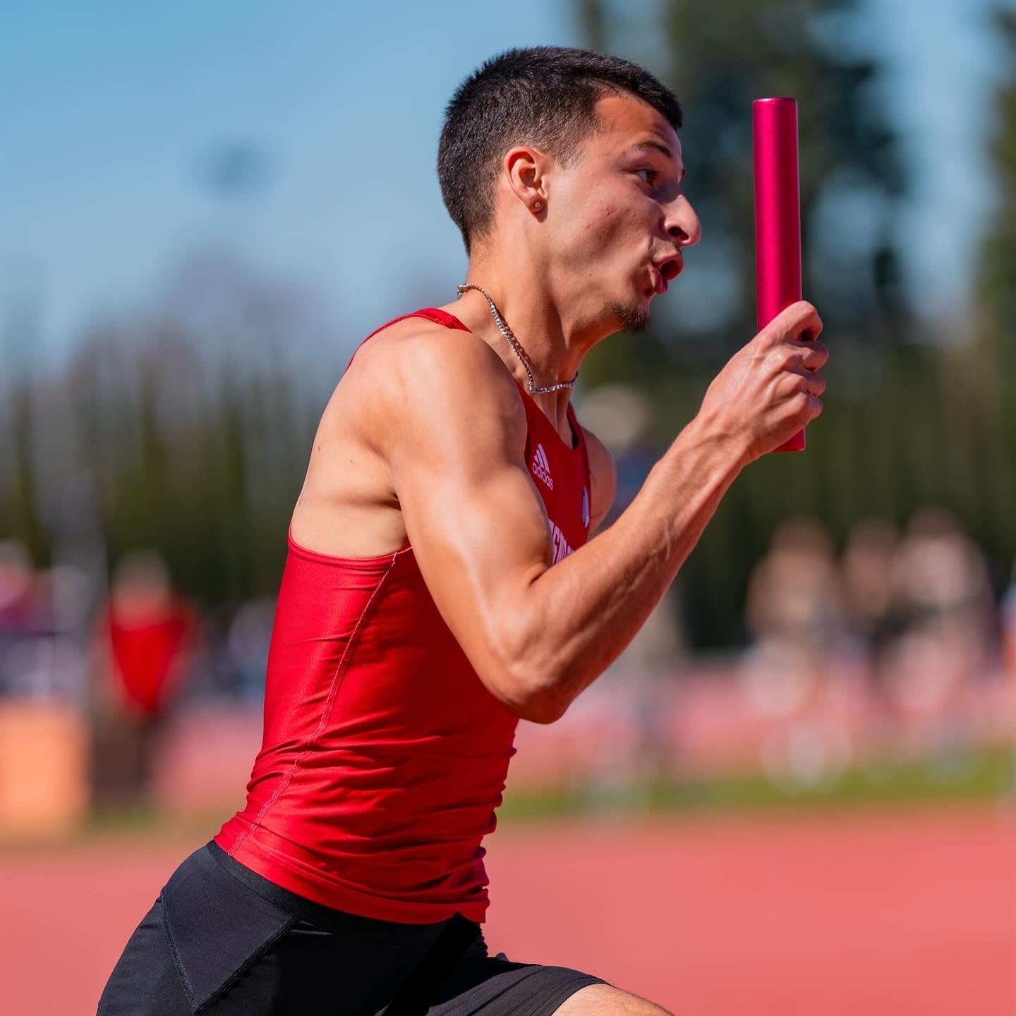 Joziah Hagedorn athlete profile head shot