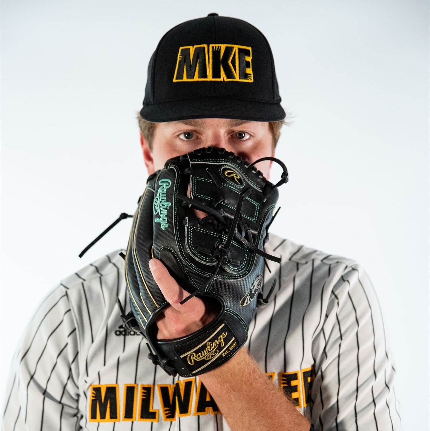 Logan Dobberstein athlete profile head shot