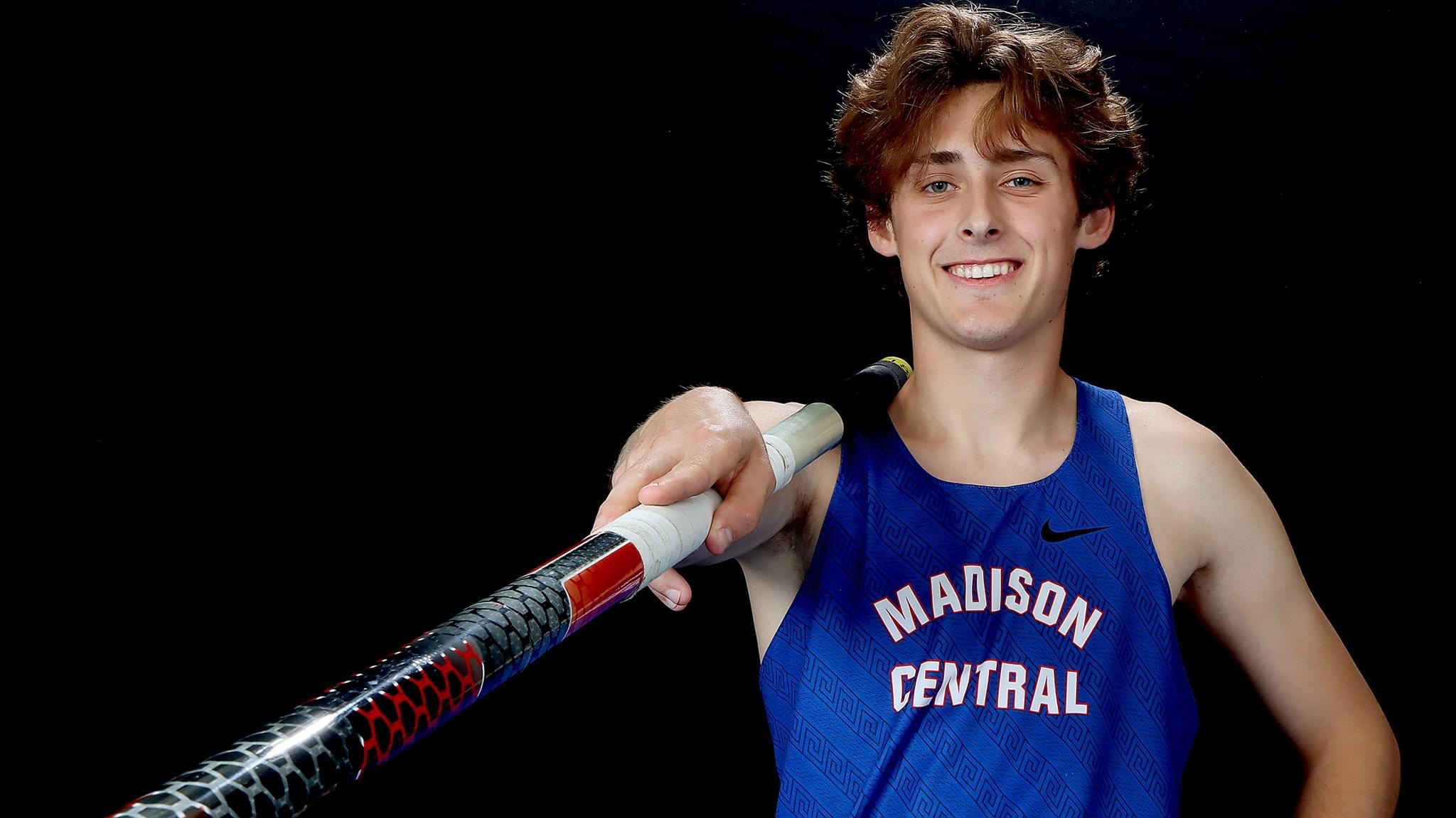 Wyatt Stewart athlete profile head shot