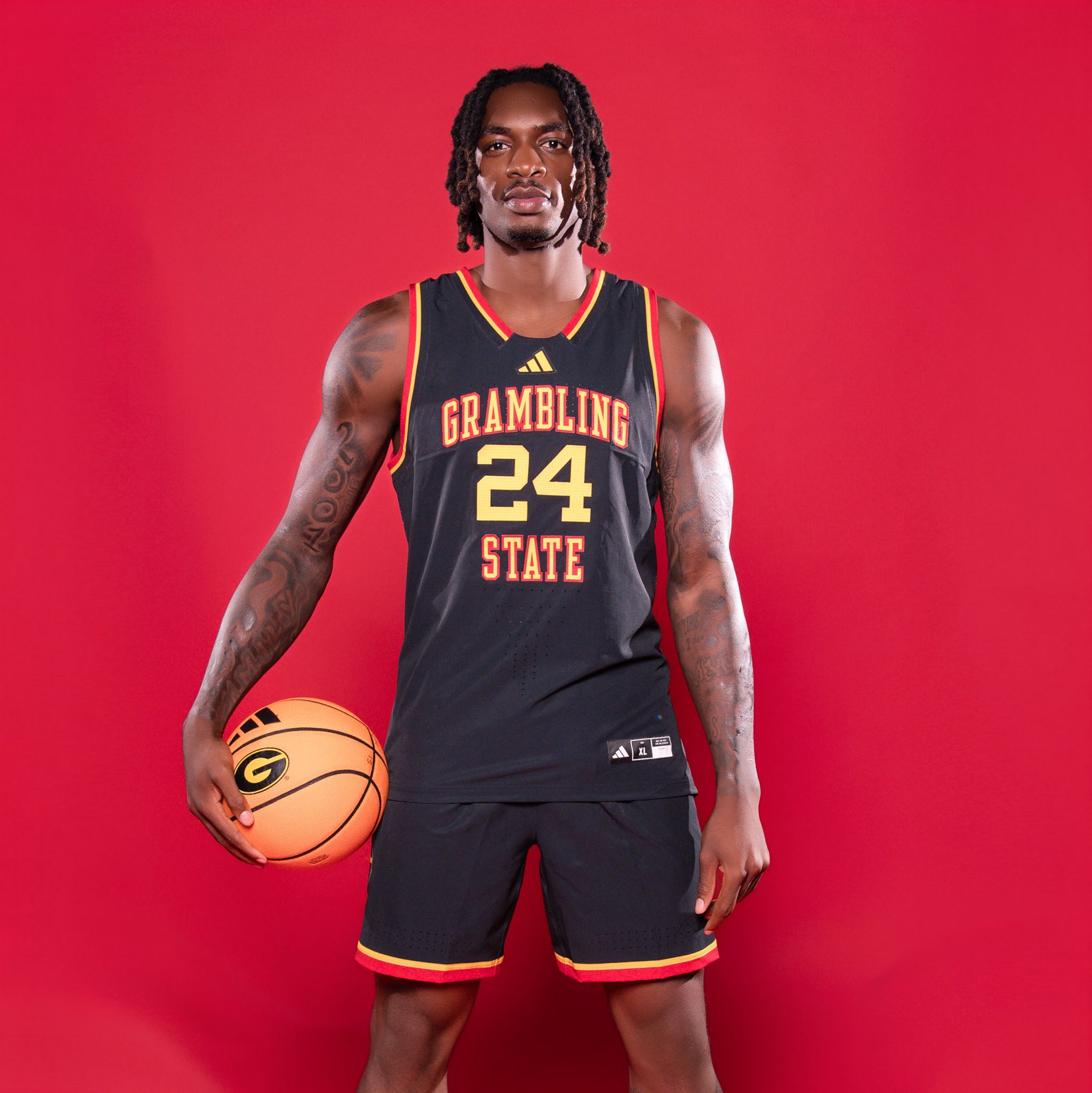 Randarius Jones athlete profile head shot