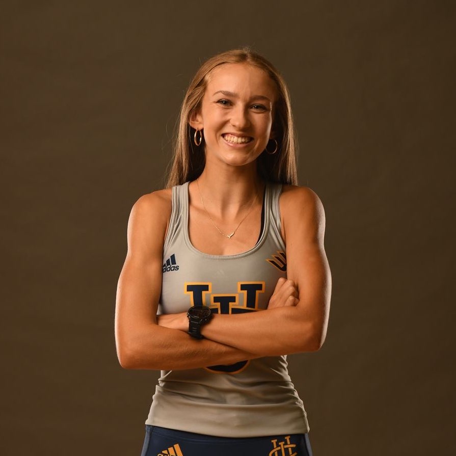 Kaia Schmidt athlete profile head shot