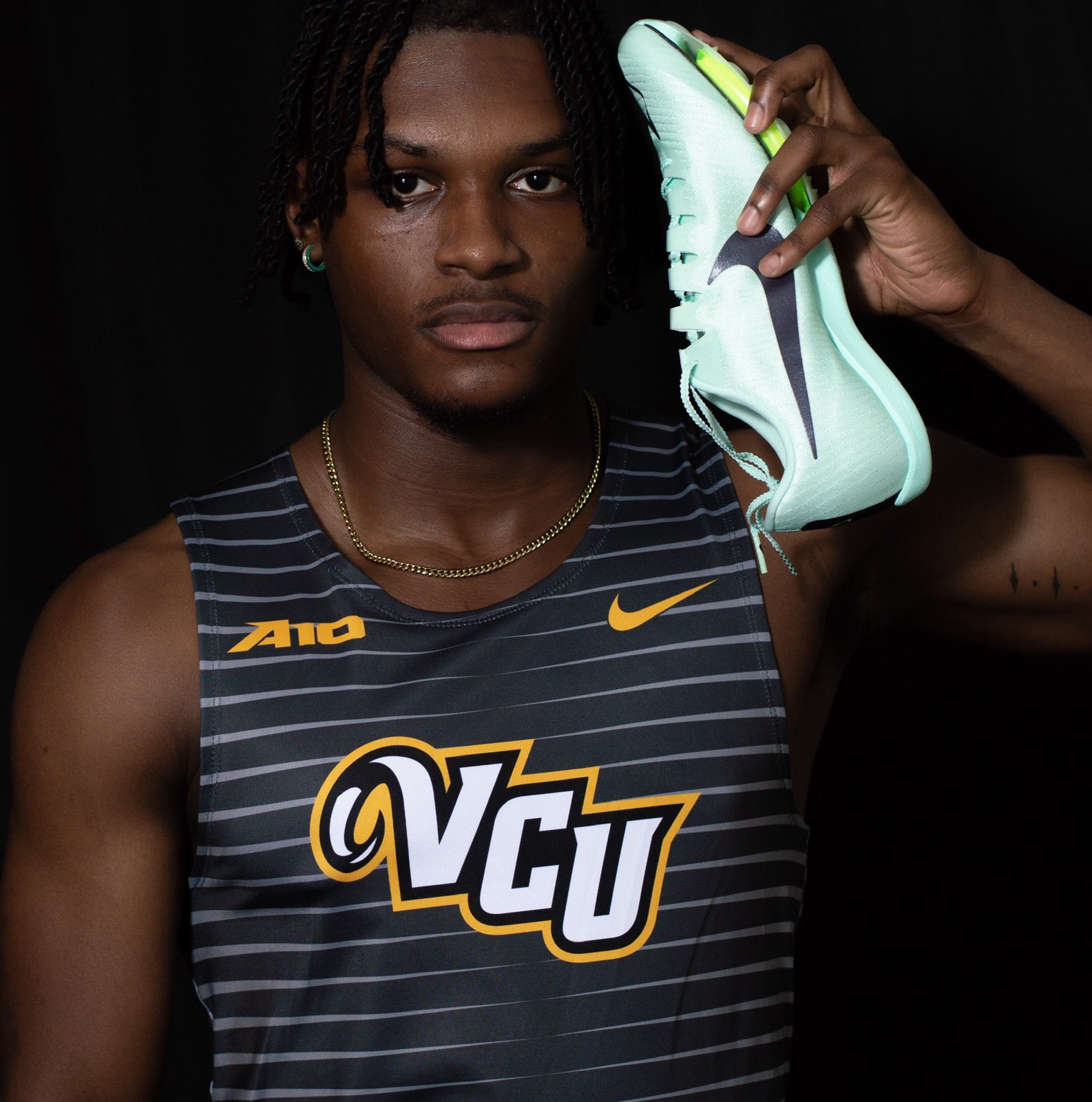 David Coles athlete profile head shot