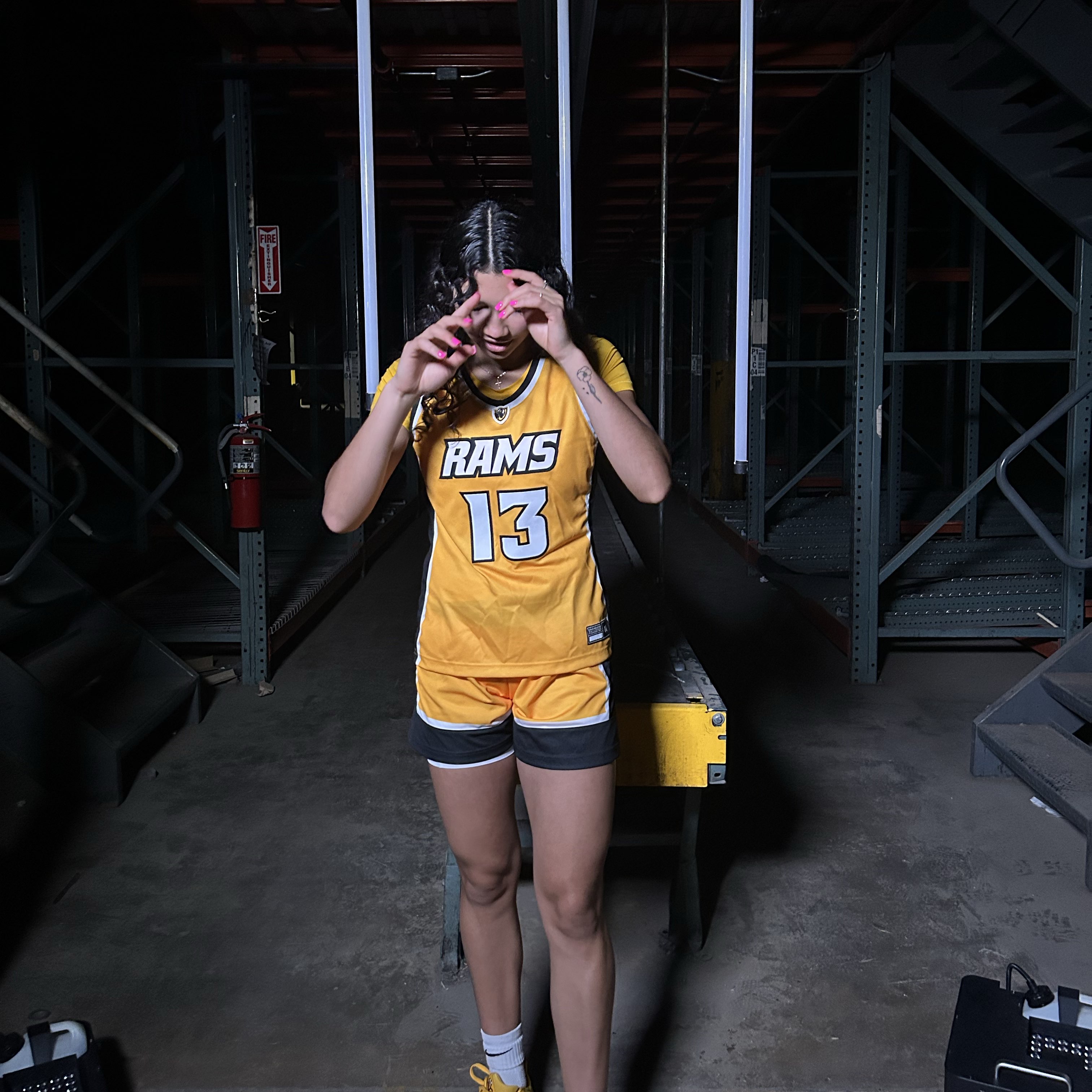 Zoli Khalil athlete profile head shot