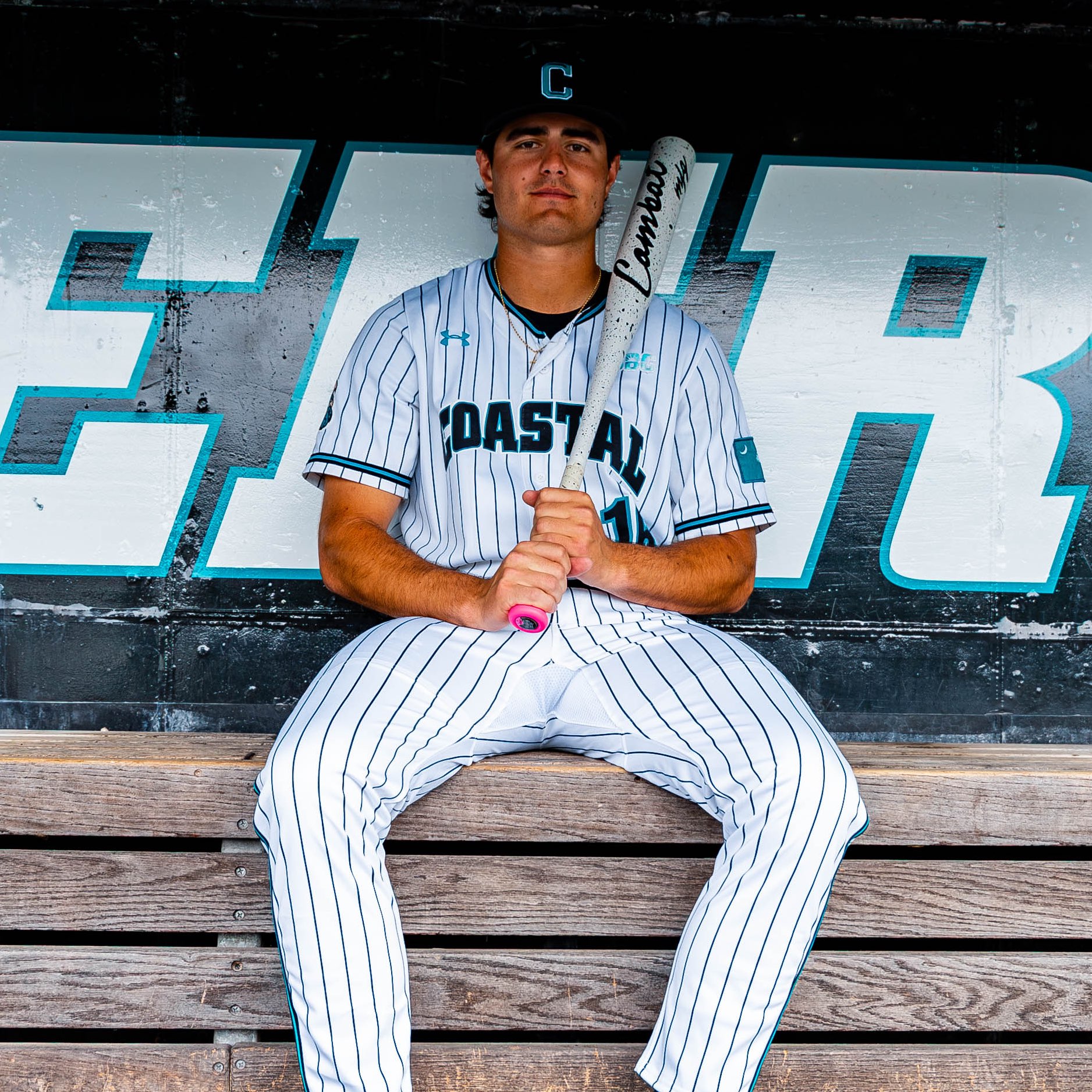 Devan Zirwas athlete profile head shot