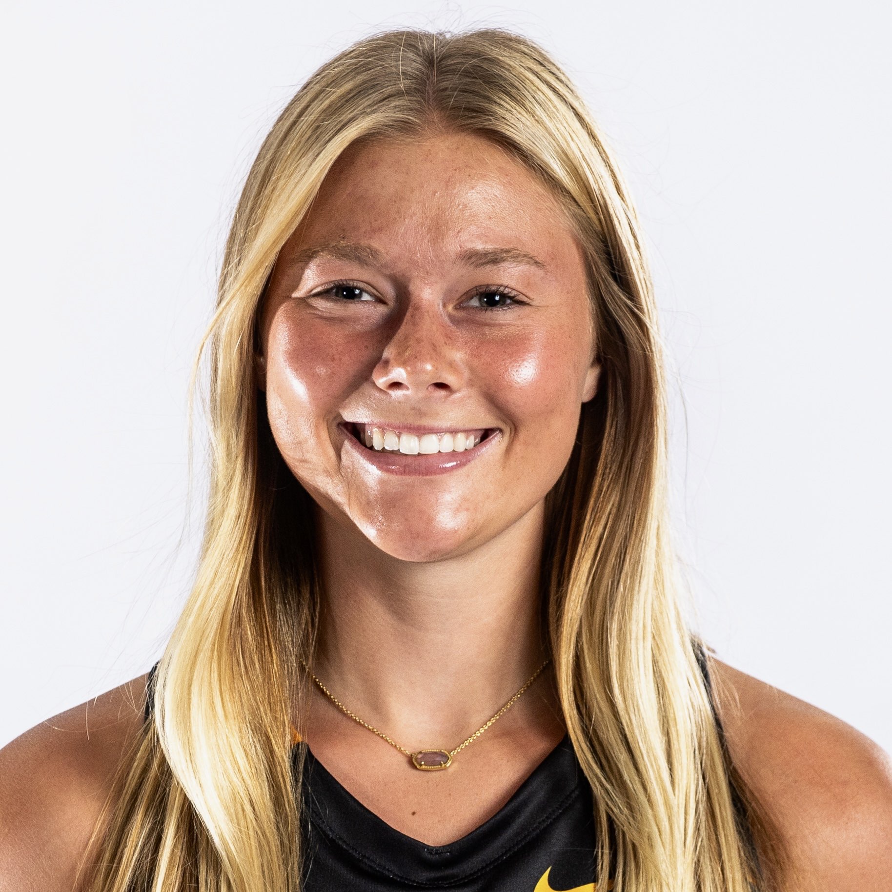 Carley Deaver athlete profile head shot