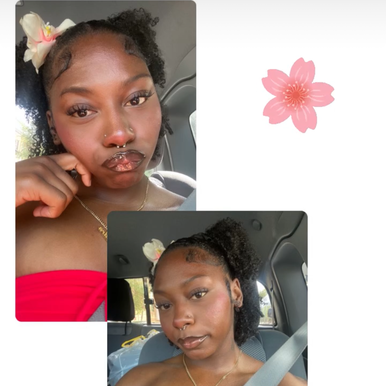 Jaliyah Person athlete profile head shot