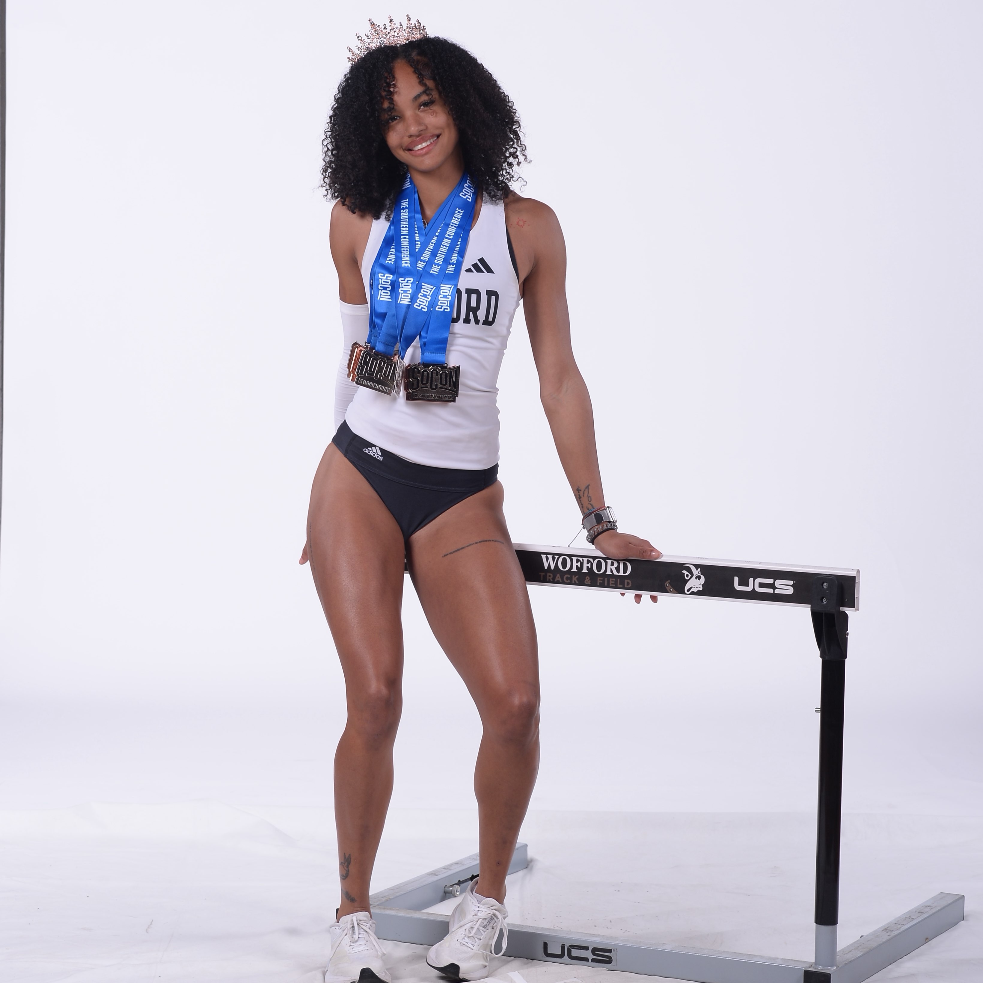 JaKayla Campbell athlete profile head shot