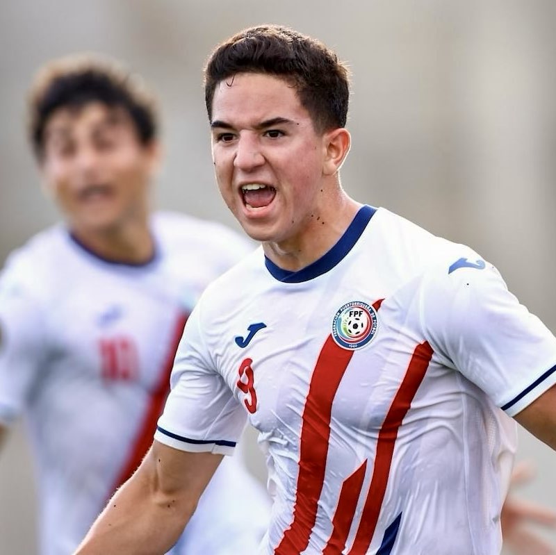 Fabian Menendez athlete profile head shot