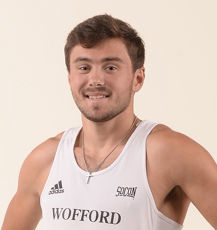 Robert Hilsman athlete profile head shot