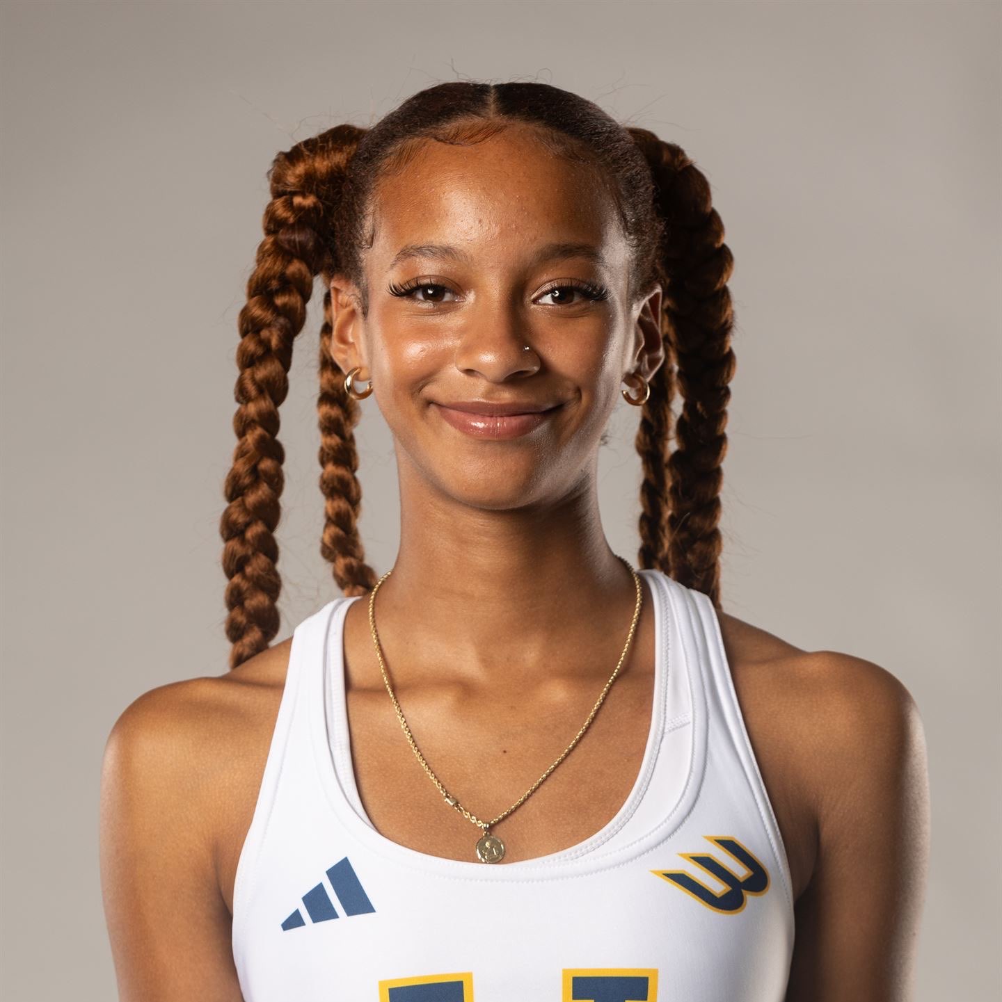 Kailah McKenzie athlete profile head shot