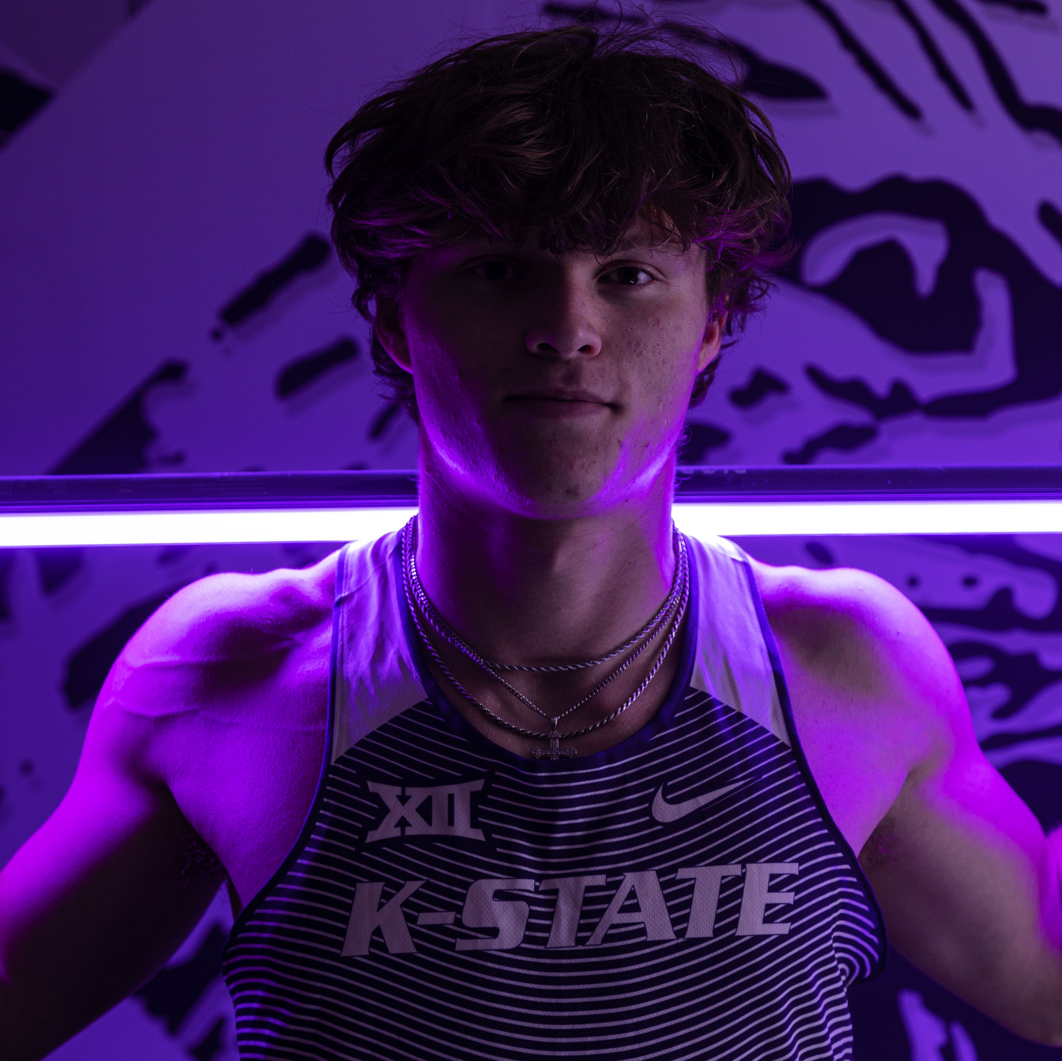 Ian Ludlam athlete profile head shot