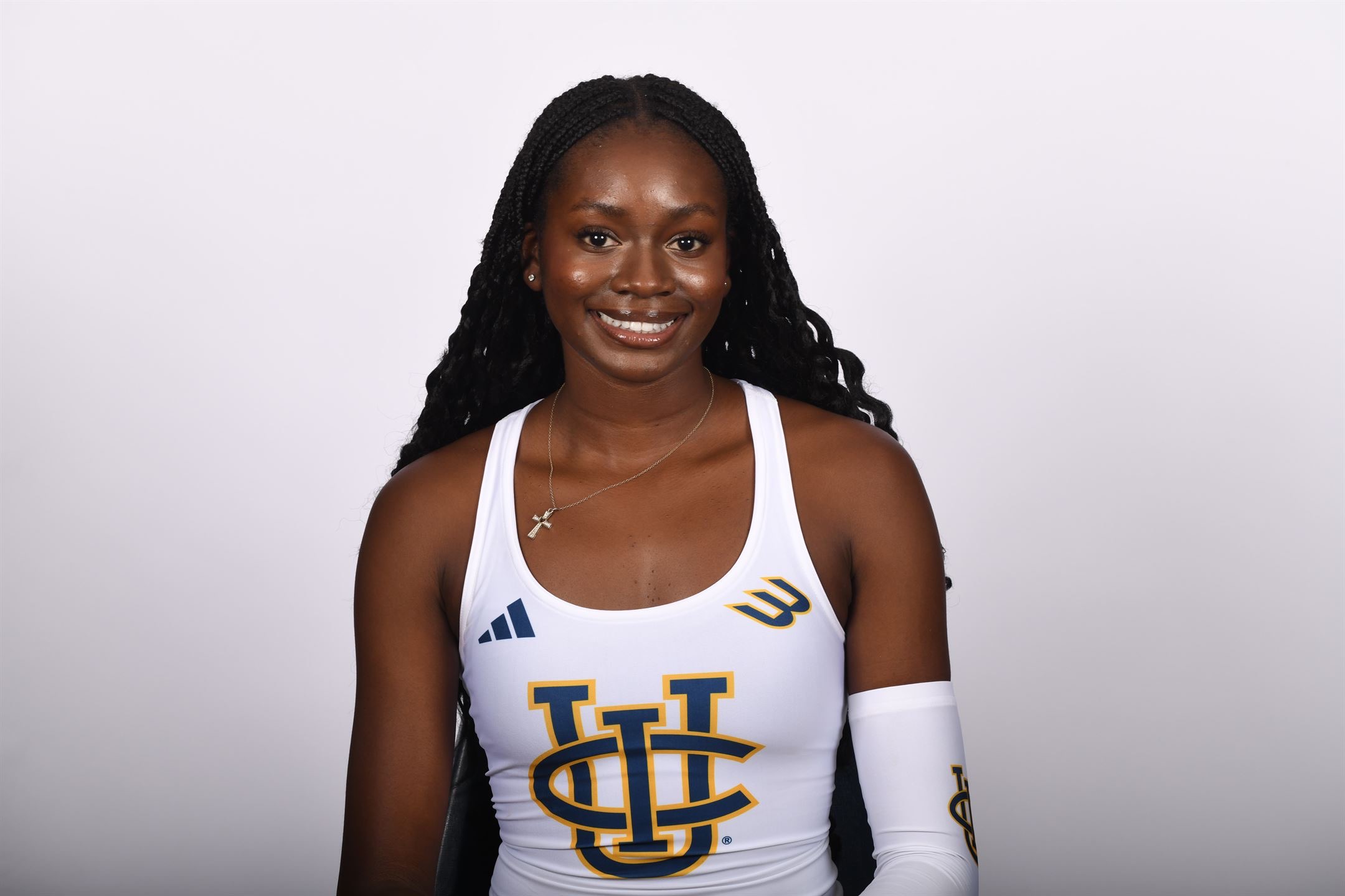 Sarah Ajayi athlete profile head shot