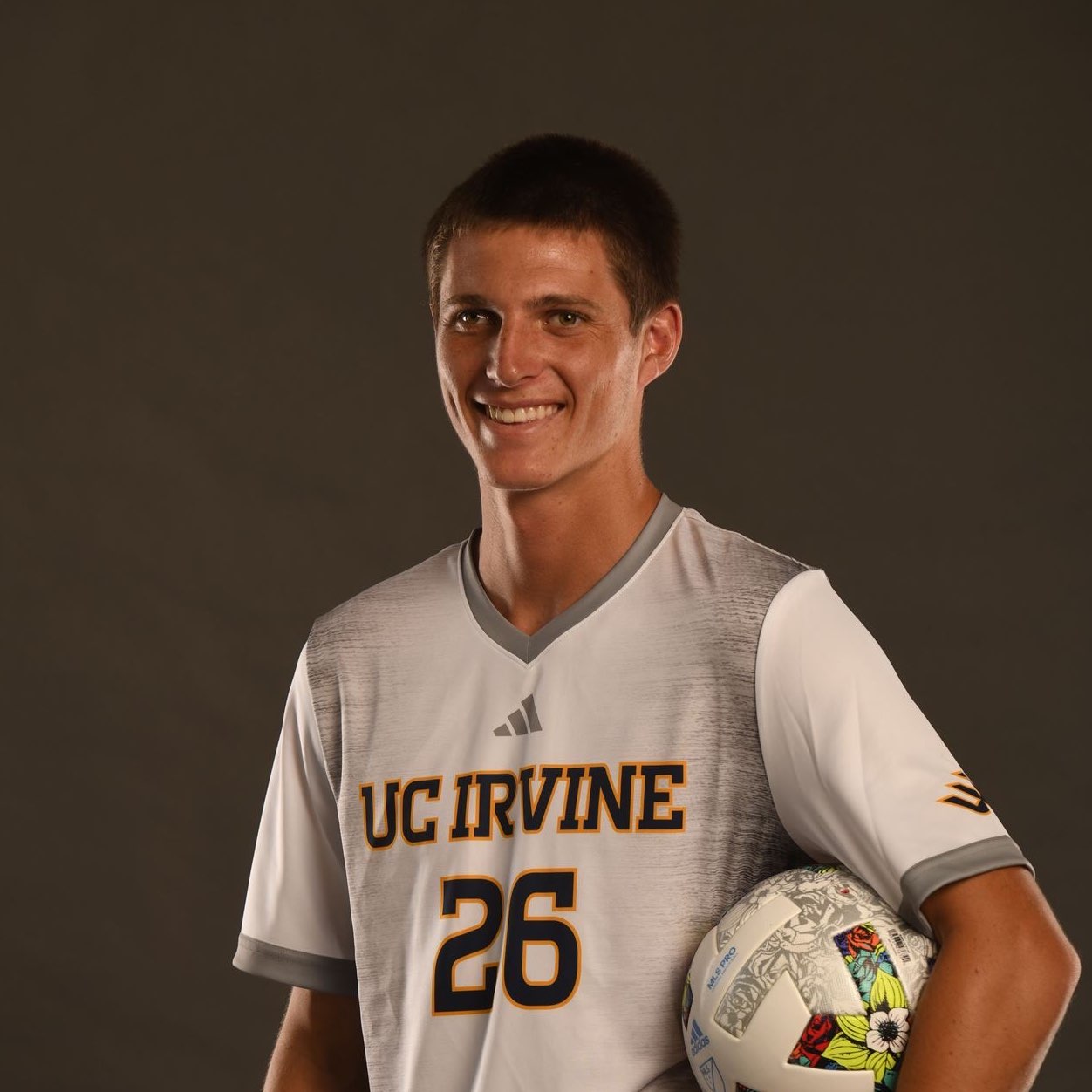 Isaac Nixon athlete profile head shot