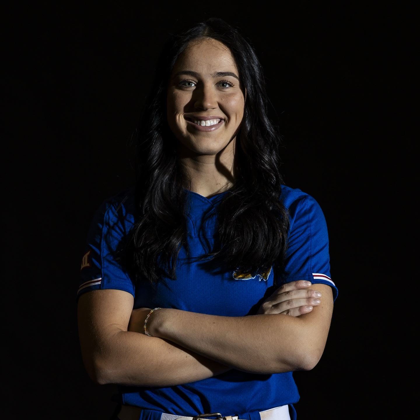 September Flanagan athlete profile head shot