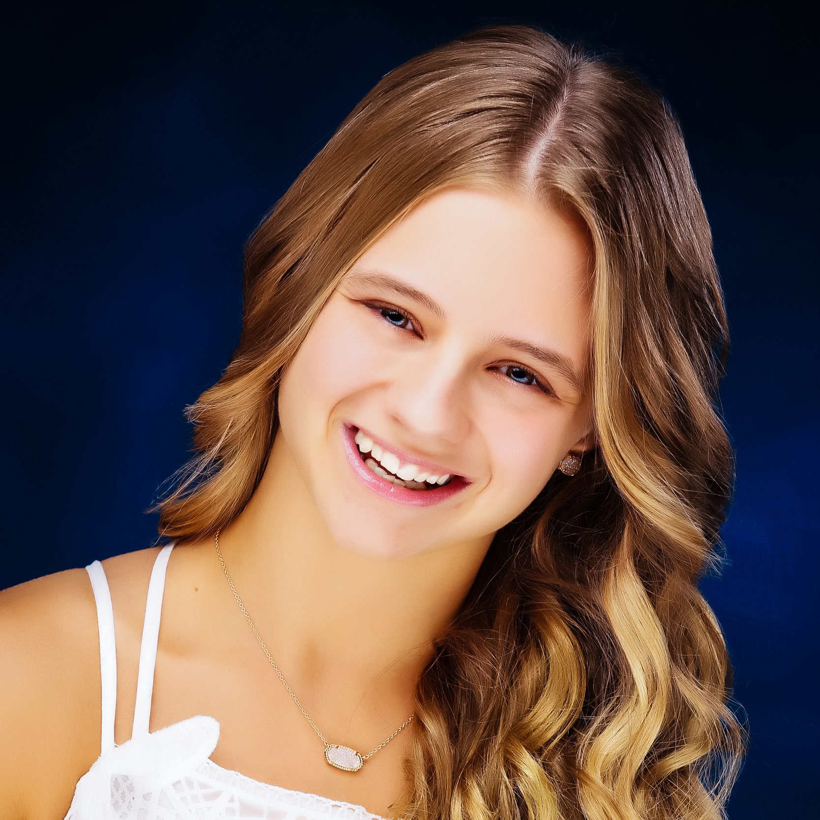 Gabby Ladehoff athlete profile head shot