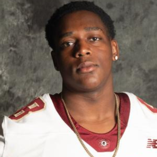 Anthony Barnes III athlete profile head shot