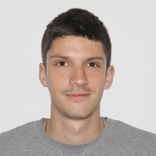 Nikola Vukelja athlete profile head shot