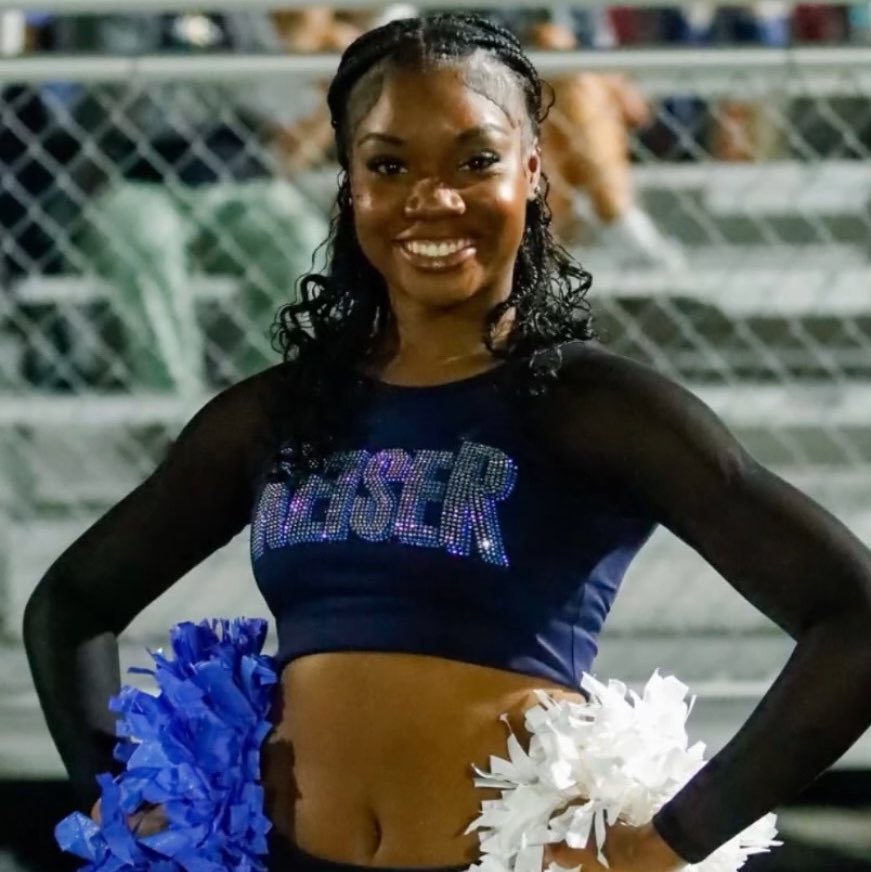 Tije Scott athlete profile head shot