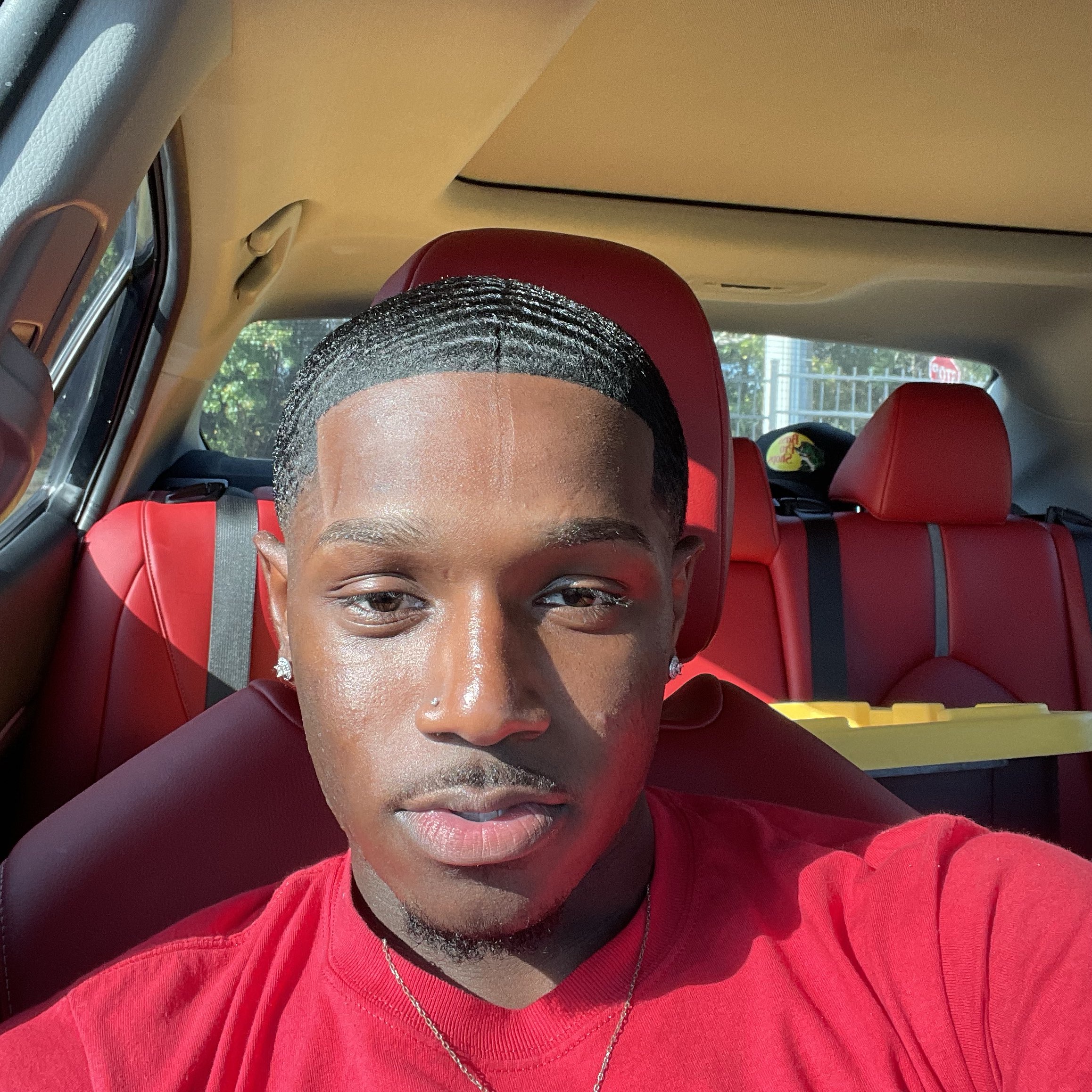 Nakerrius Eppenger athlete profile head shot