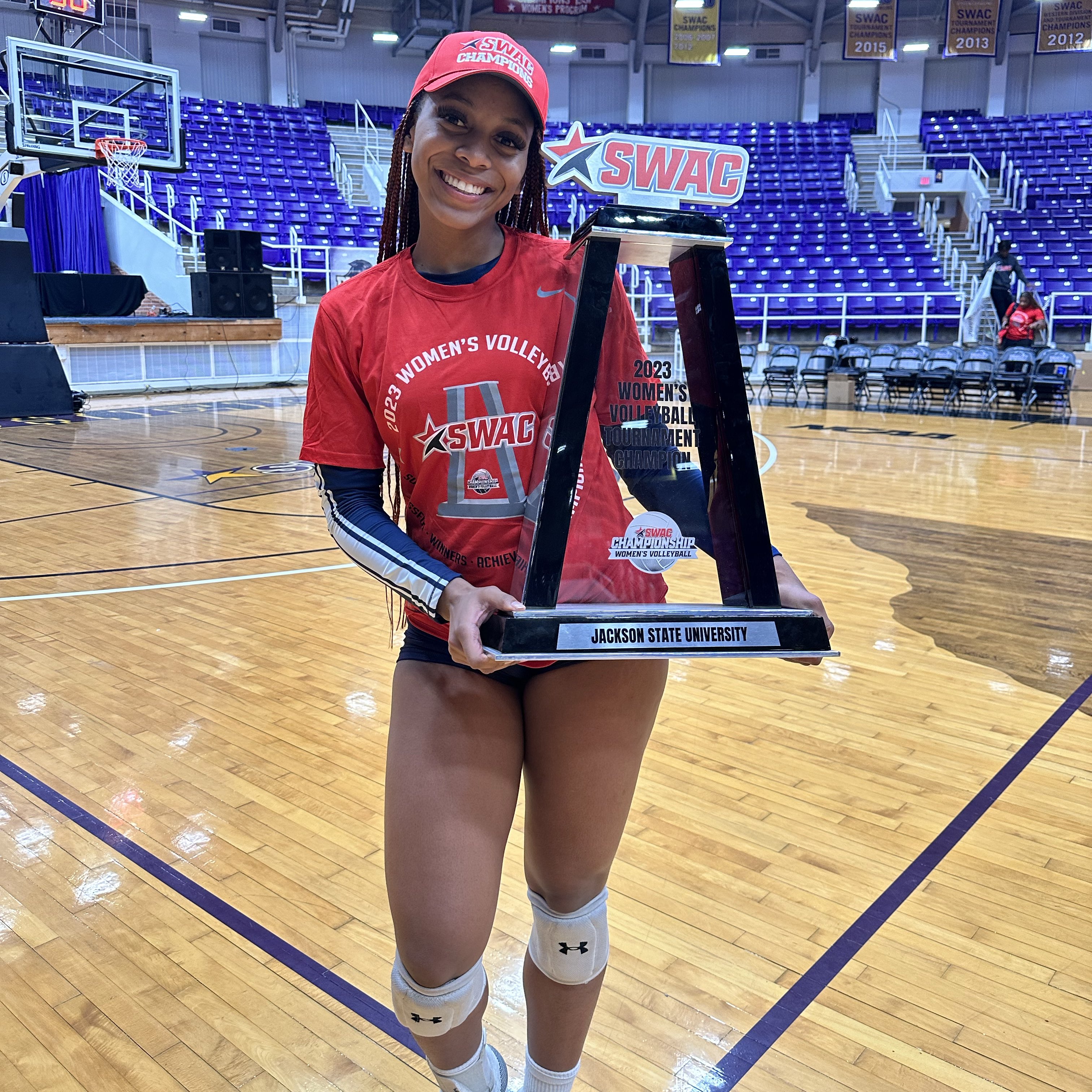 Nyjha Marcelin athlete profile head shot
