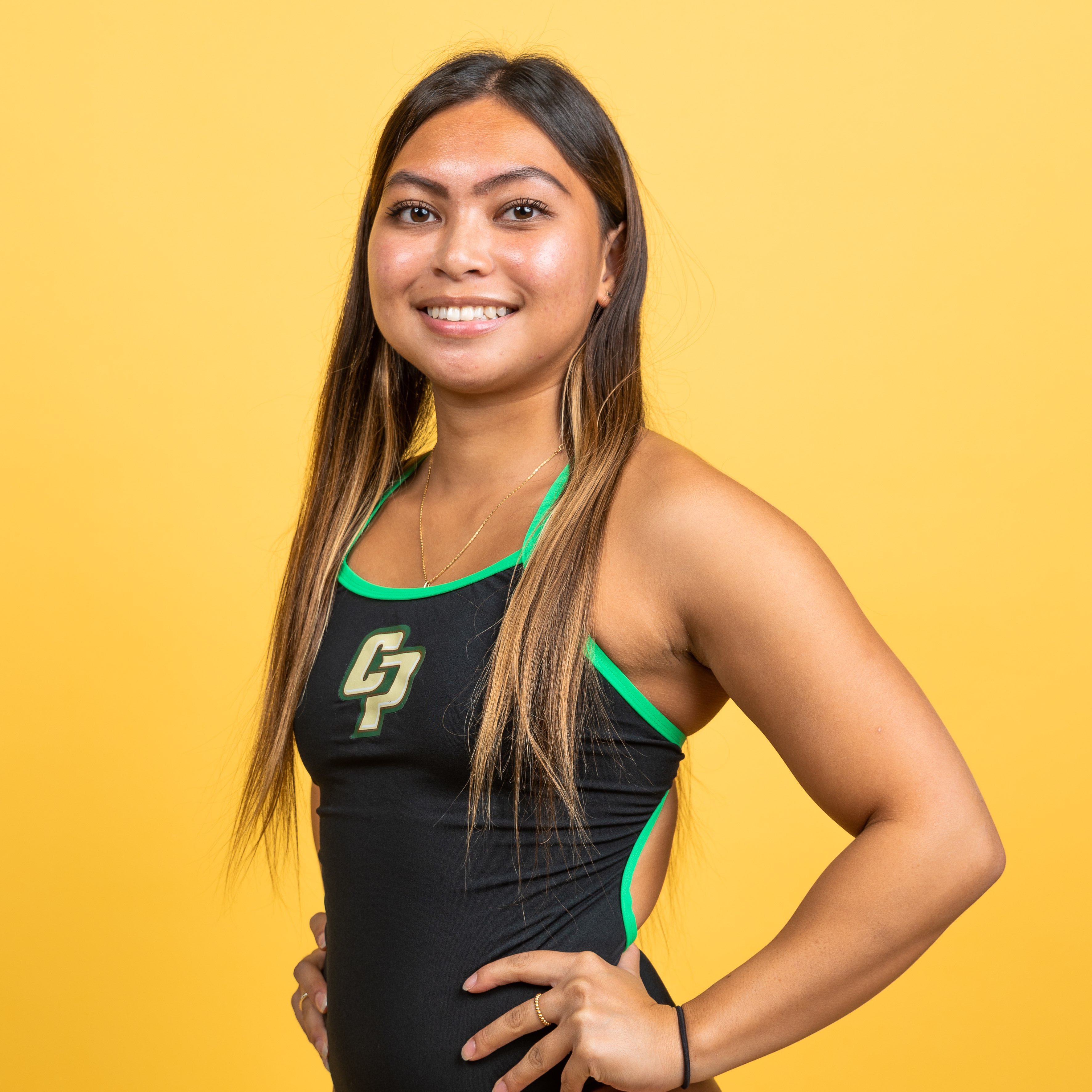 Myl Lauc athlete profile head shot