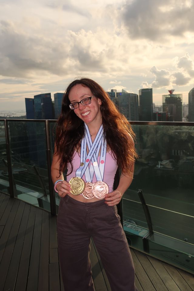 Athlete profile featured image number 1 of 10