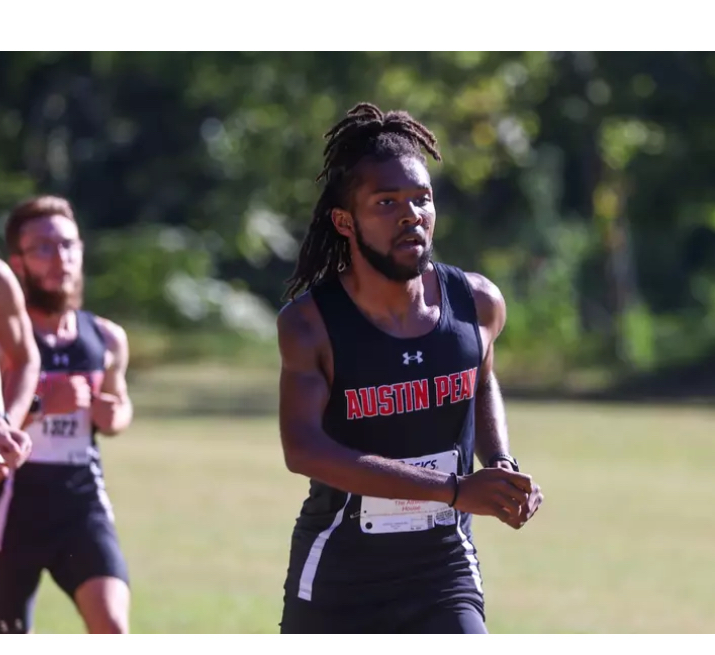 Tahmar Upshaw athlete profile head shot
