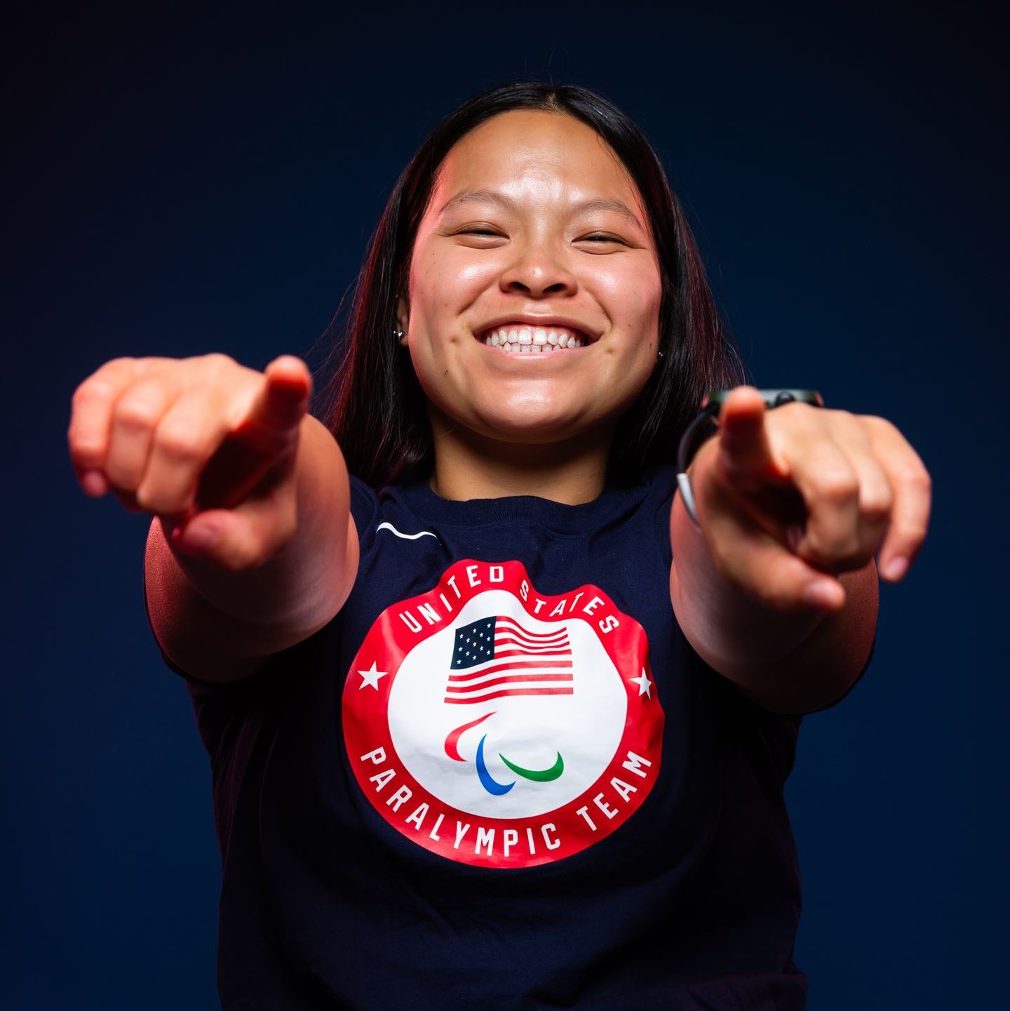 Chelsea Stein athlete profile head shot