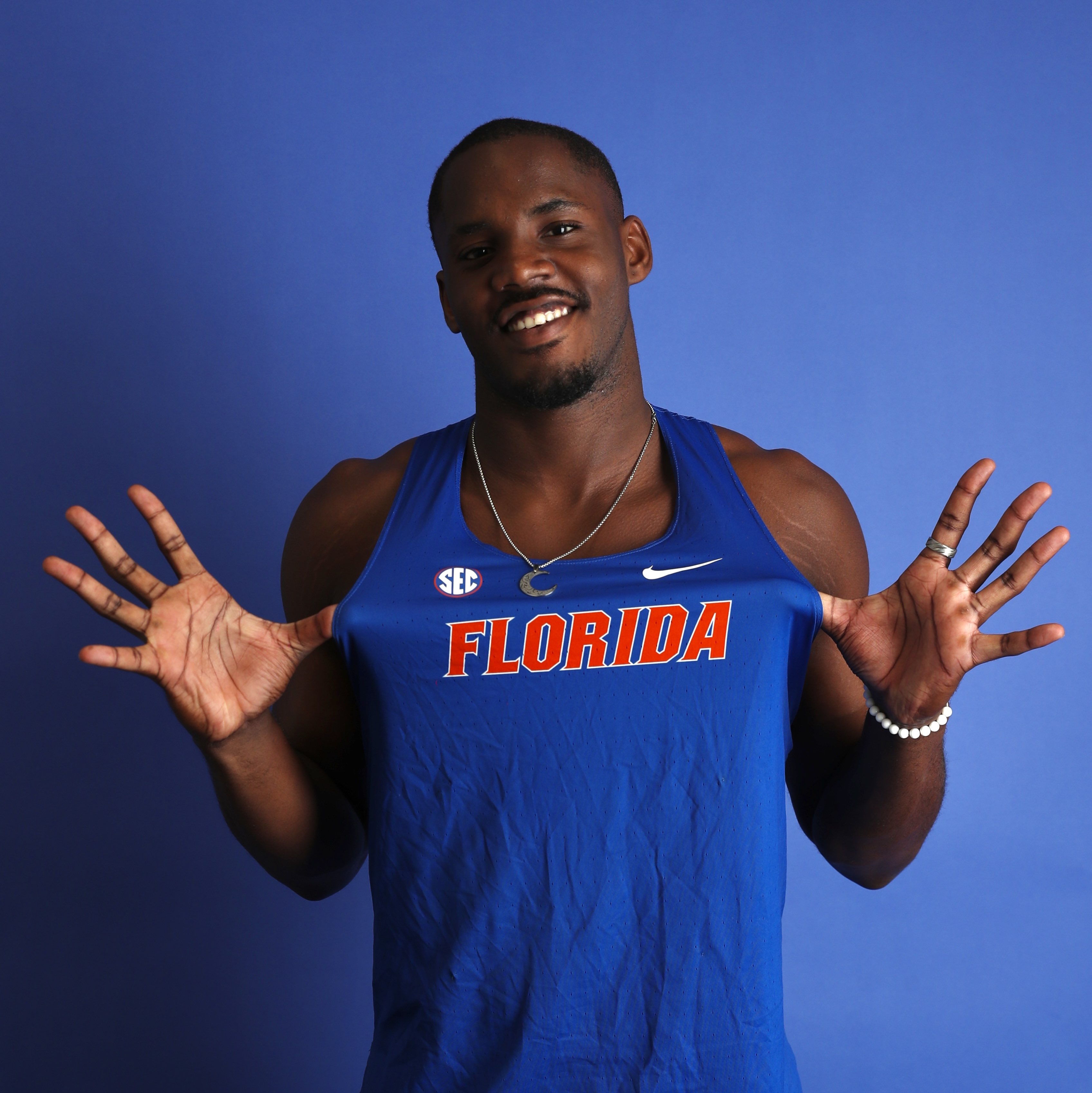 Leikel Henry Cabrera Gay athlete profile head shot