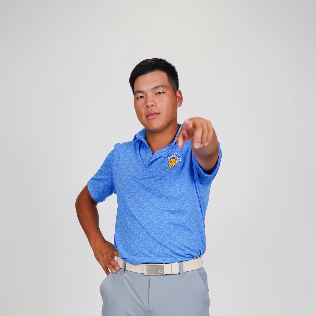 Xuan Luo athlete profile head shot