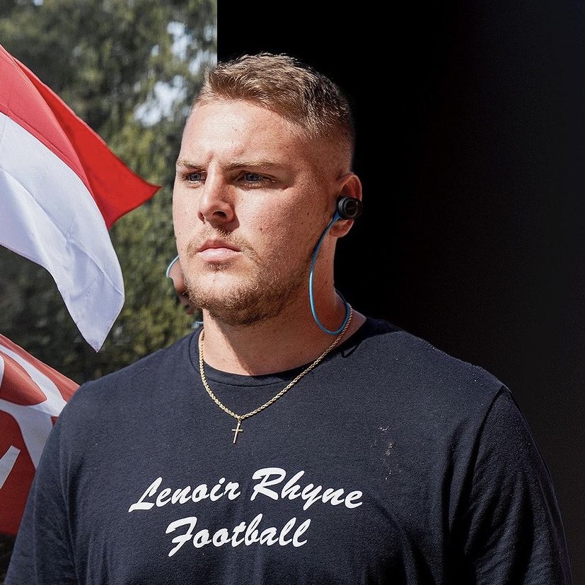 Blaine Duncan athlete profile head shot
