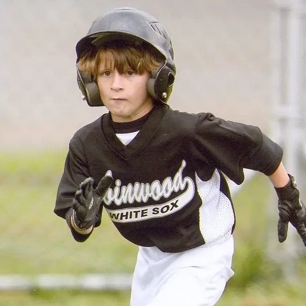 Rocco Peppi athlete profile head shot
